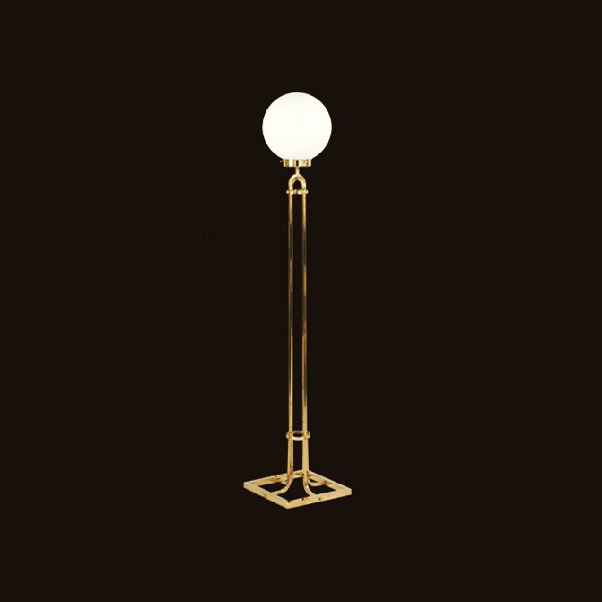 Mostrar el producto Floor lamp 12101-1 del fabricante LOBMEYR