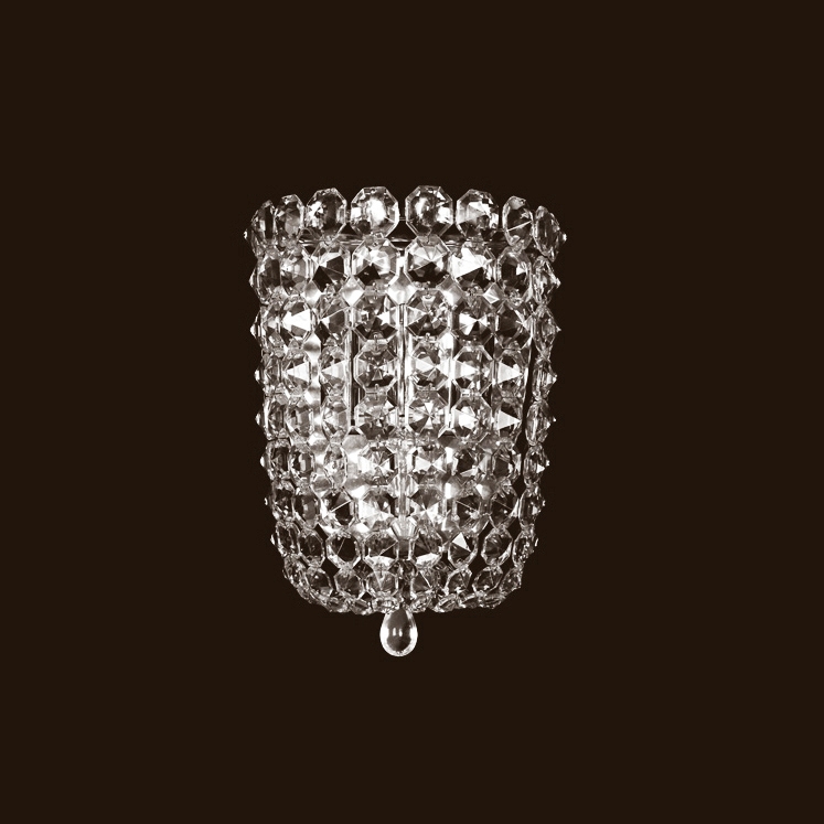 Display product Wall Sconce 5354-W-2 from manufacturer LOBMEYR