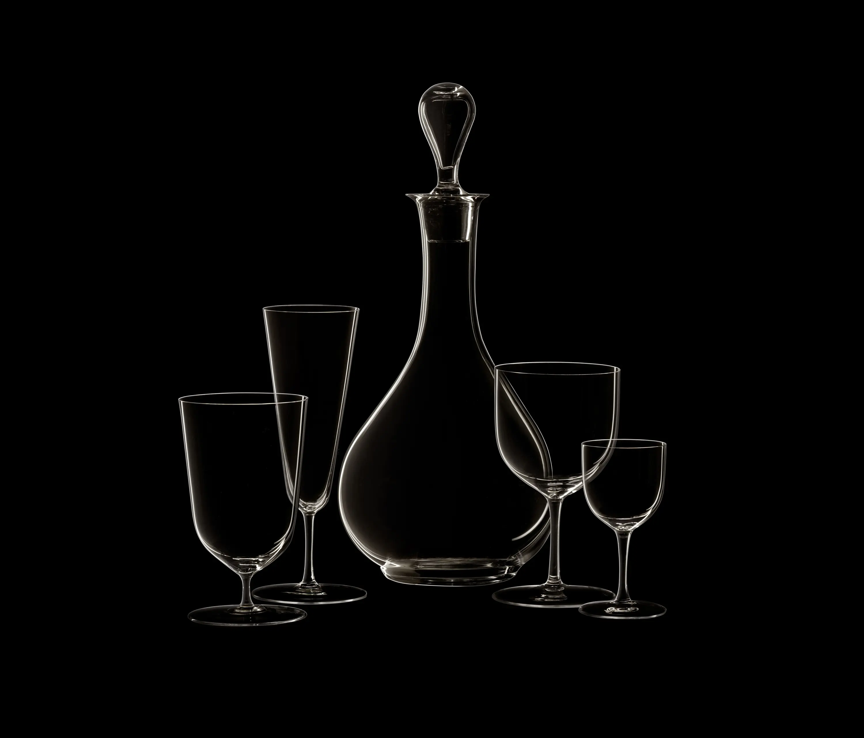 LOBMEYR - Drinking Suite No.4