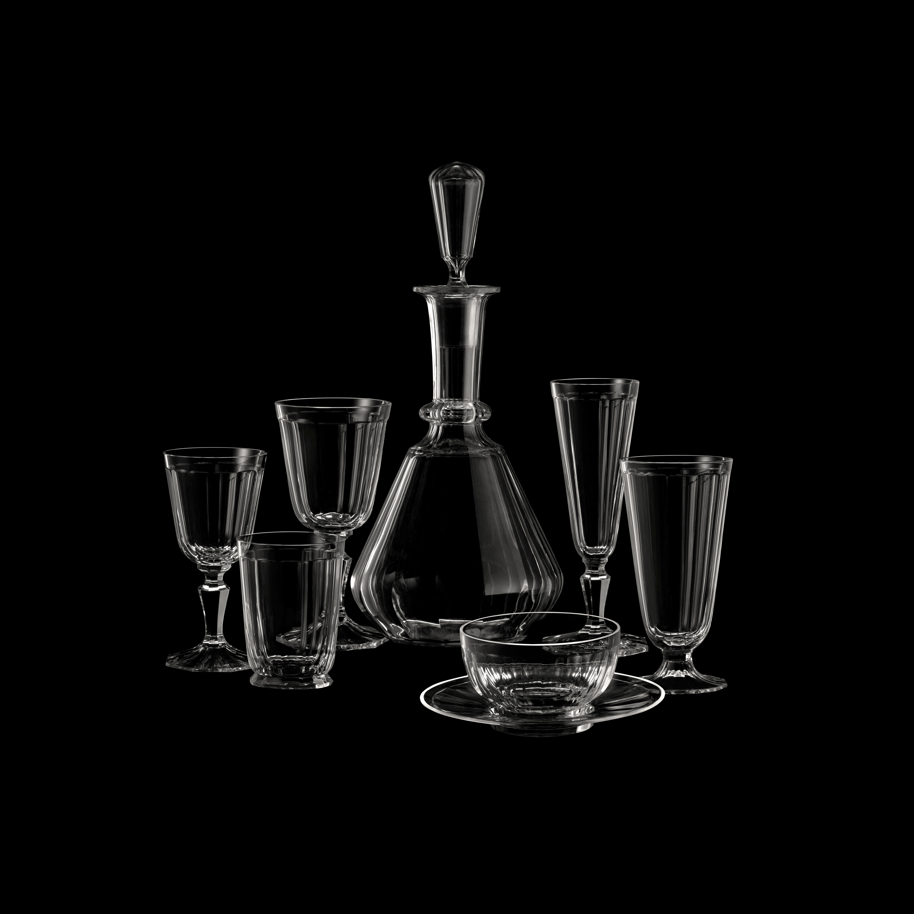 Afficher le produit Drinking set no.98 - Palais du fabricant LOBMEYR