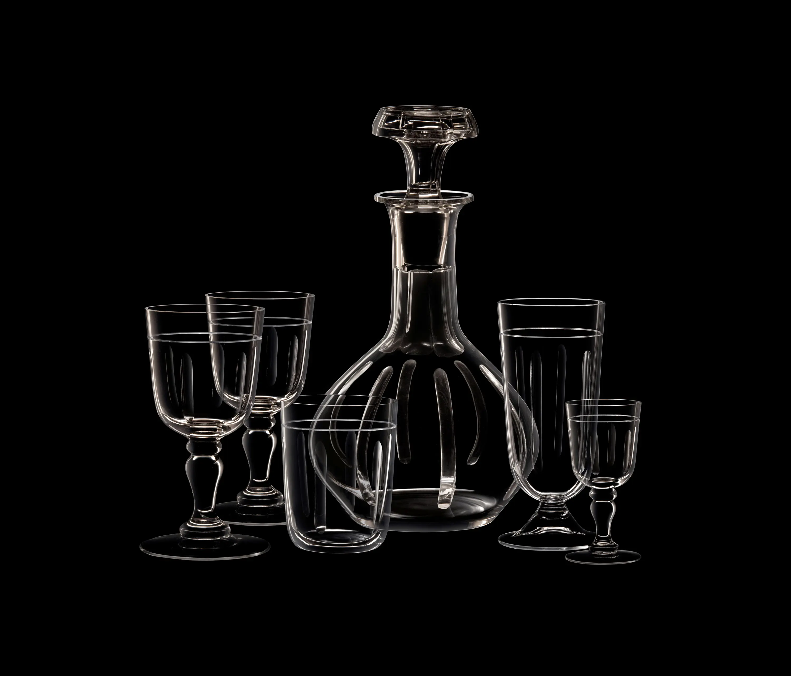 LOBMEYR - Drinking Suite No.104