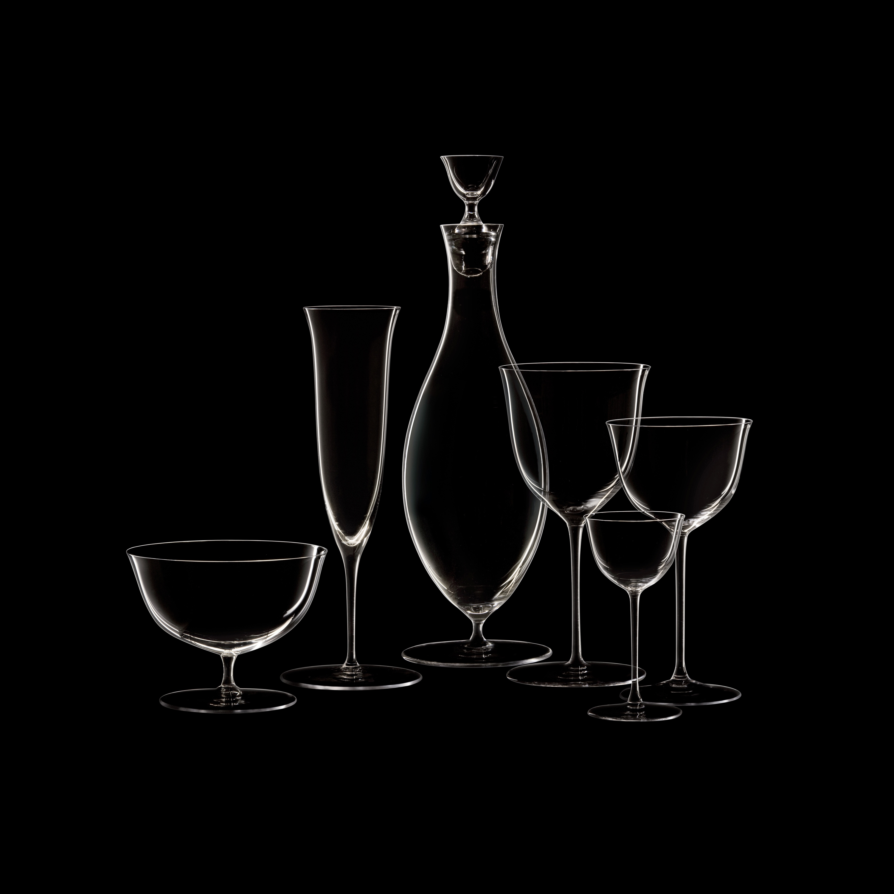 Afficher le produit Drinking set no.238 - Patrician du fabricant LOBMEYR