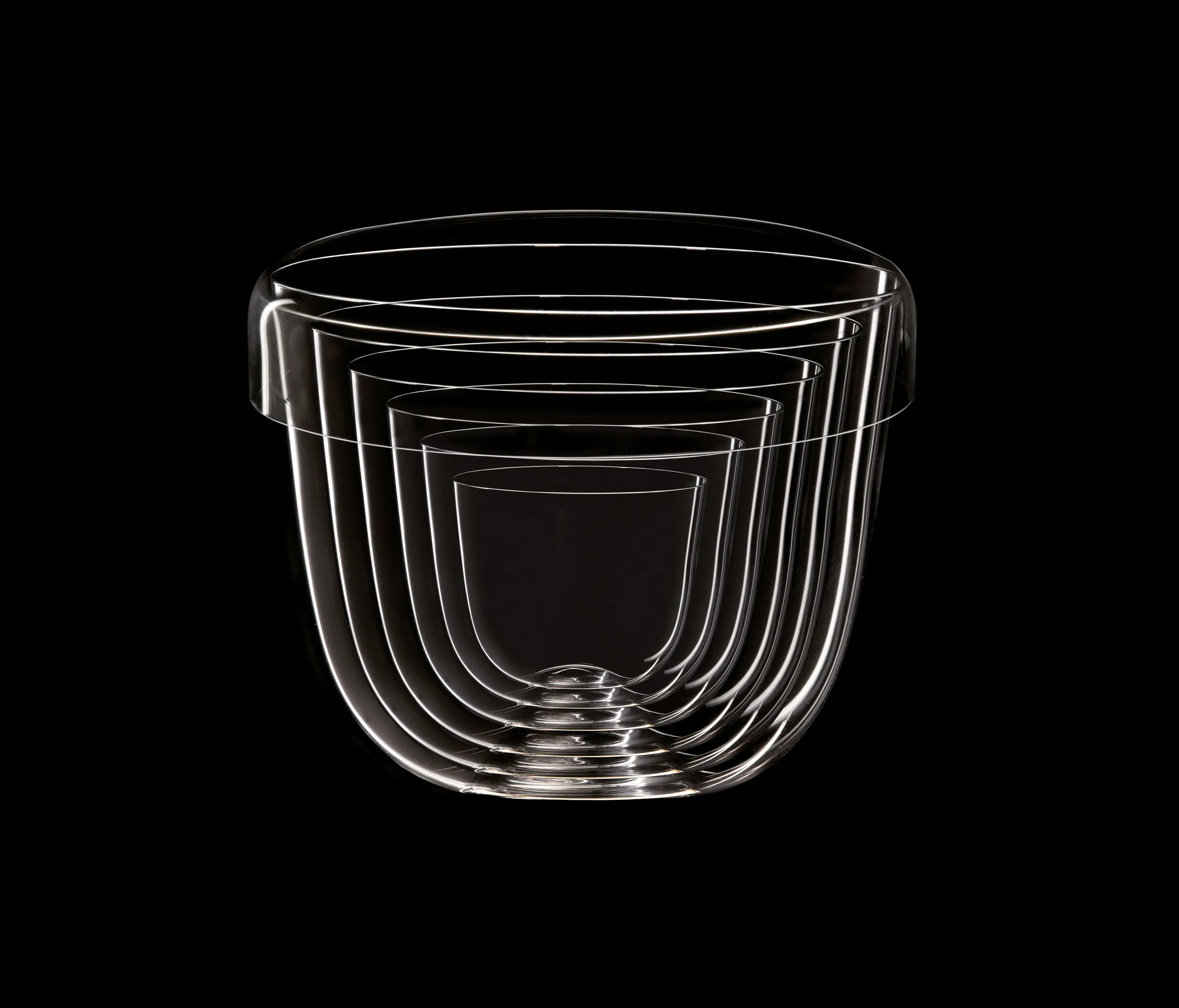 LOBMEYR - Drinking set no.267 - Alpha