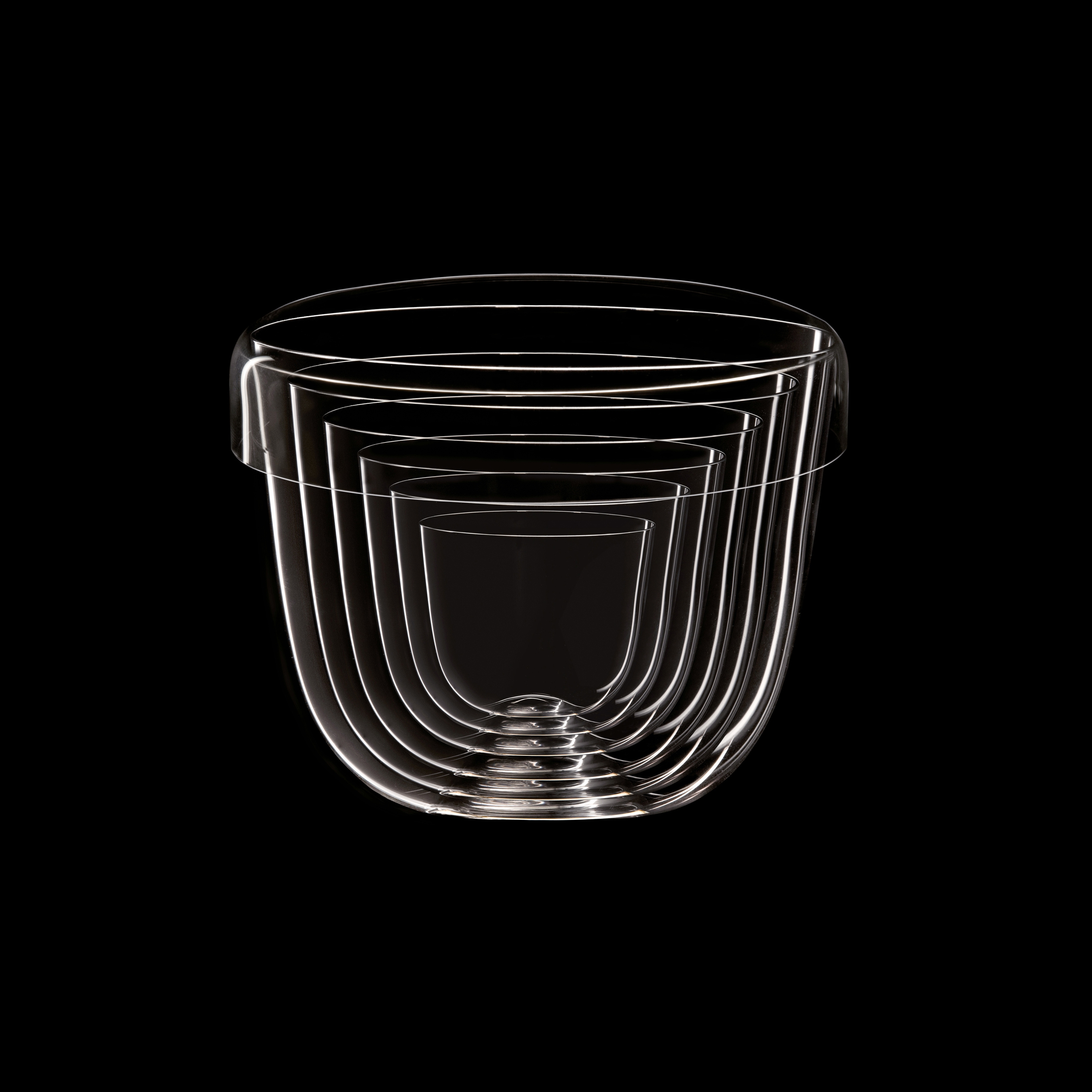 Afficher le produit Drinking set no.267 - Alpha du fabricant LOBMEYR