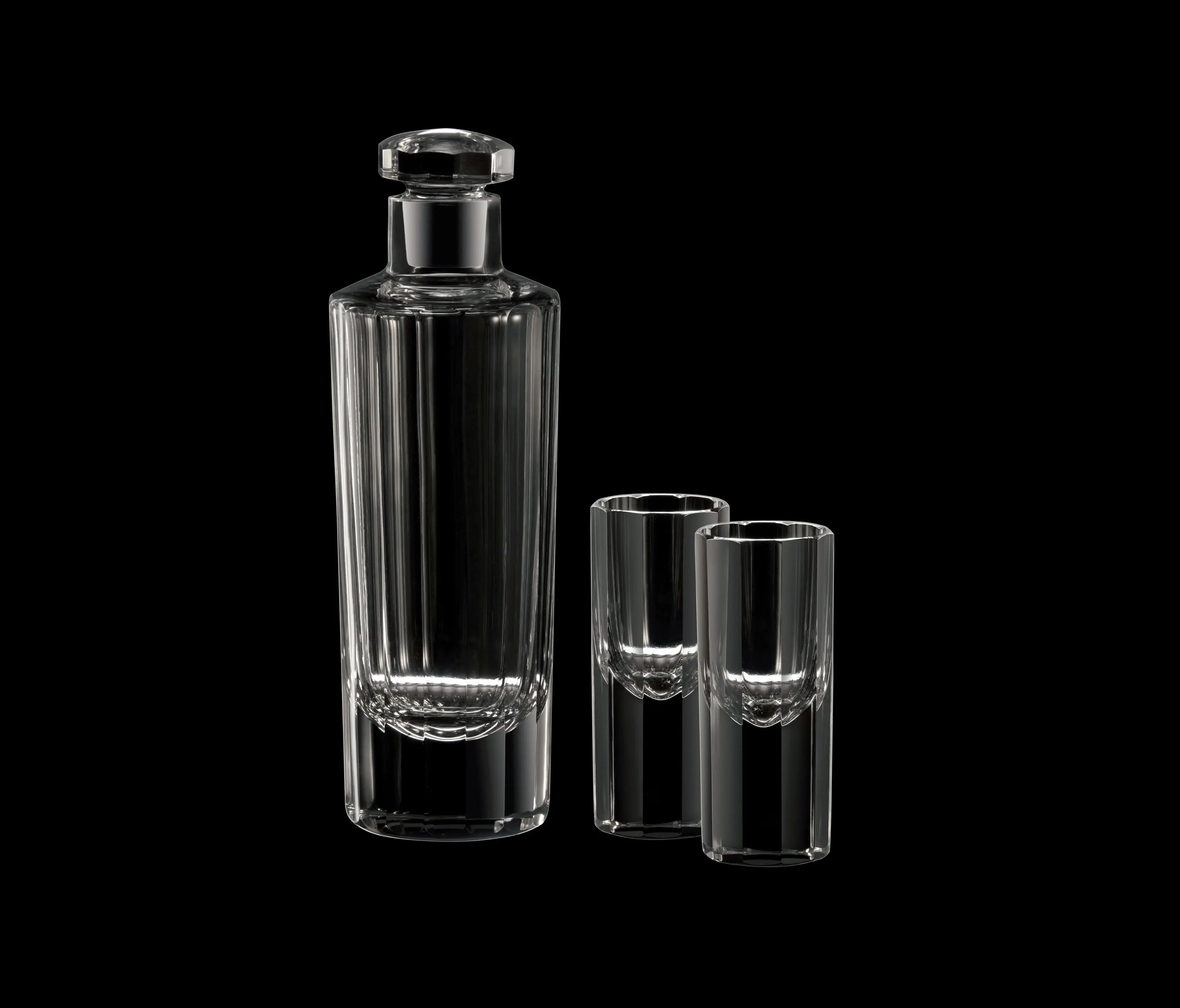 LOBMEYR - Drinking set no.272 - Wersin