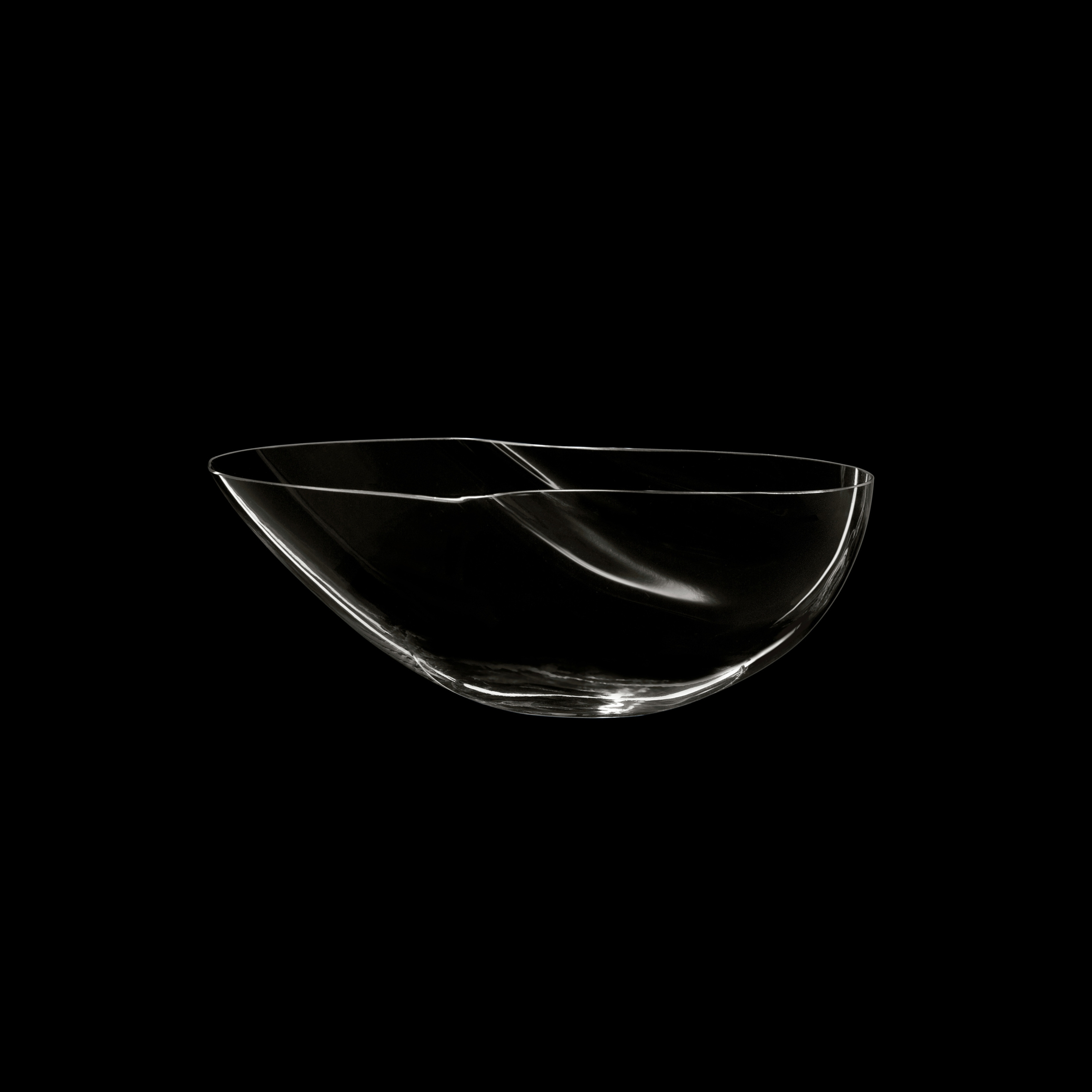 Afficher le produit Drinking bowl "liquid skin" du fabricant LOBMEYR