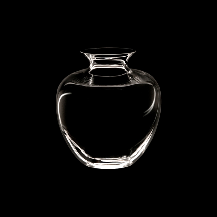 Afficher le produit Flower Vase BV10 du fabricant LOBMEYR