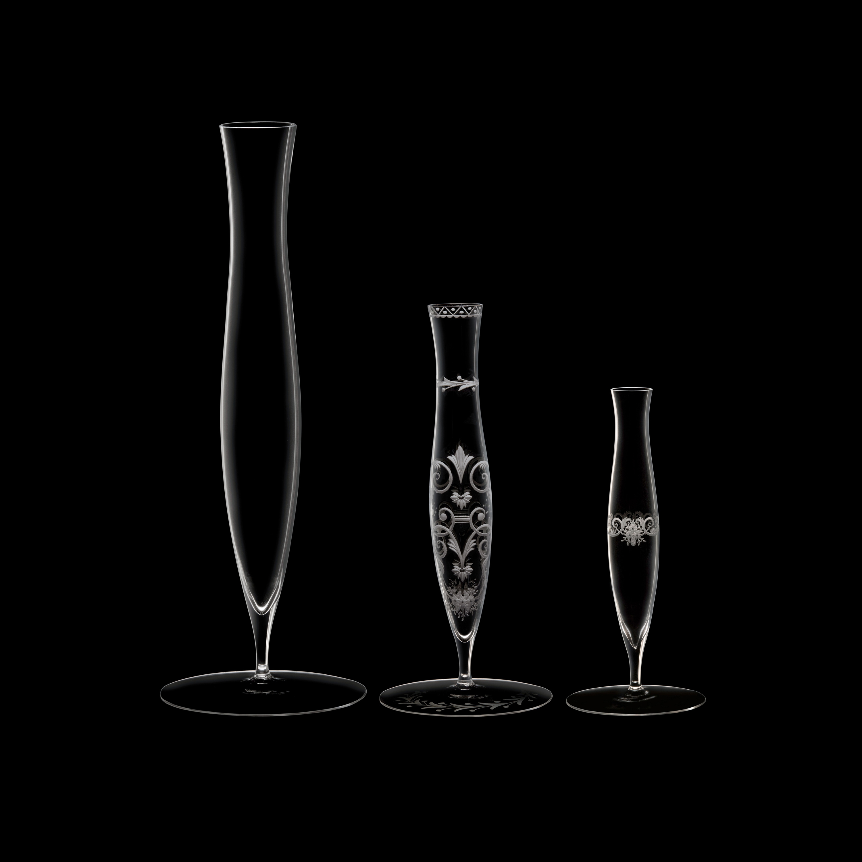 Produkt Blumenvase BV39 des Herstellers LOBMEYR anzeigen