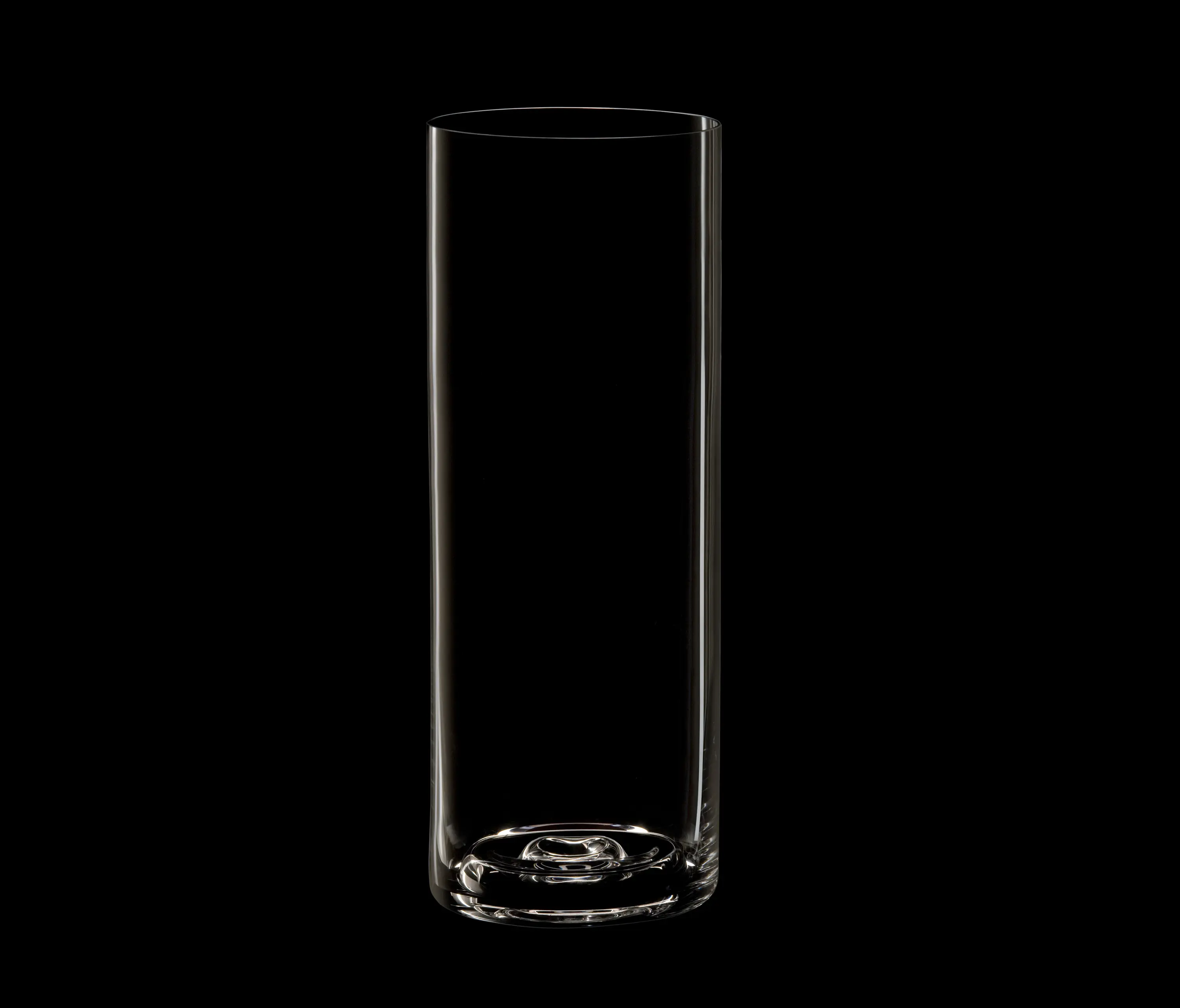 LOBMEYR - Blumenvase BV62 (Rillenboden)
