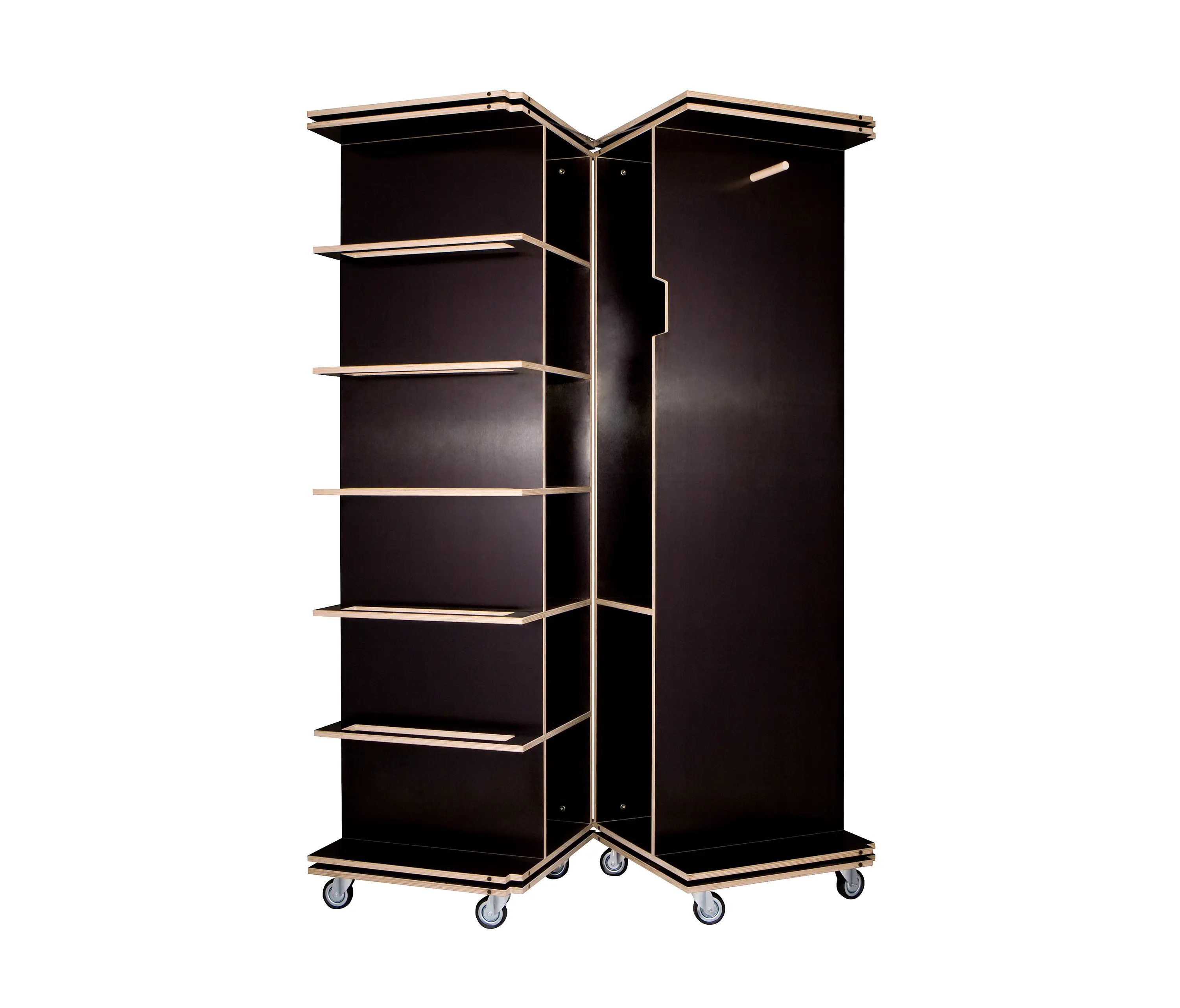 dua - Drehschrank