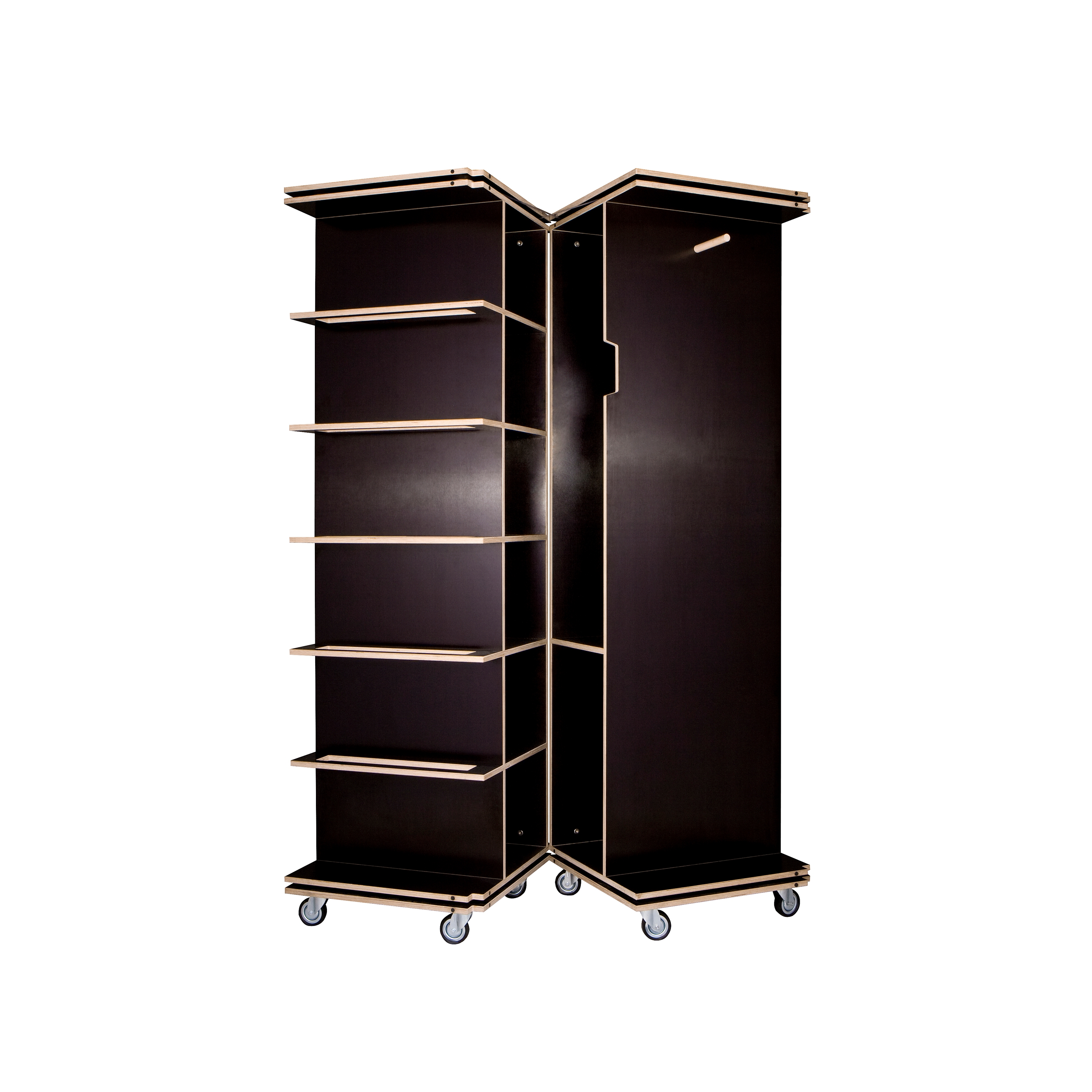 Display product Drehschrank from manufacturer dua
