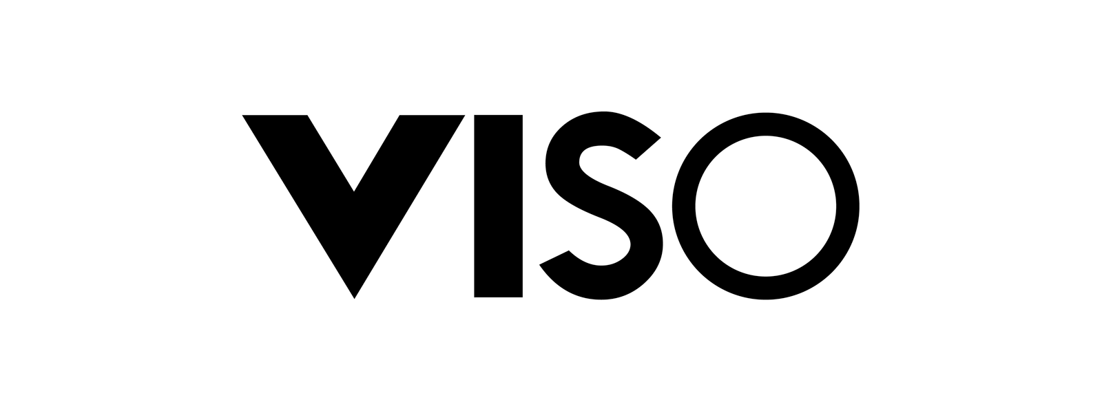 Logo for manufacturer VISO