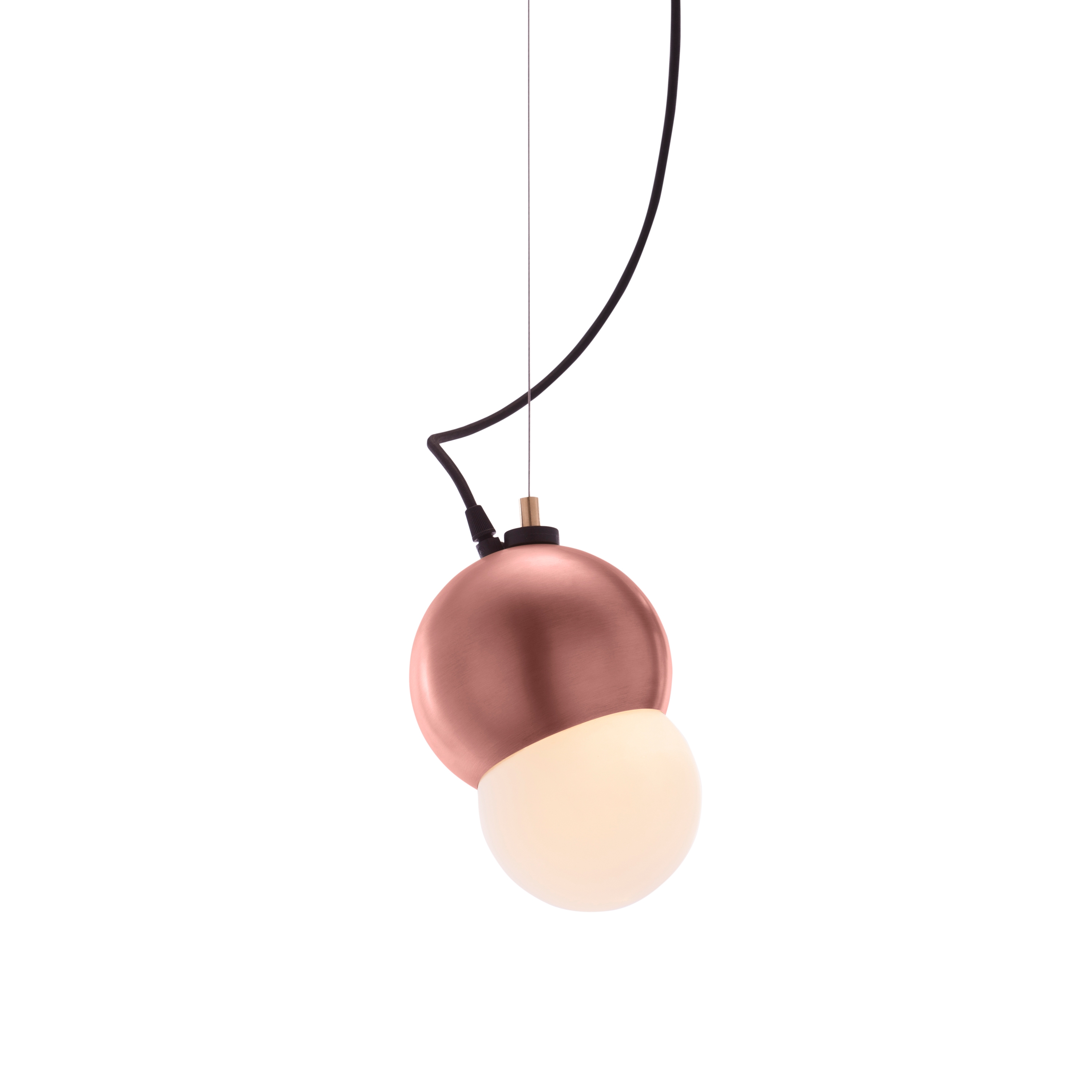 Display product The Maggie copper from manufacturer VISO