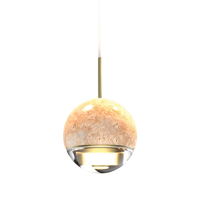 Wandering Star Travertino Stone