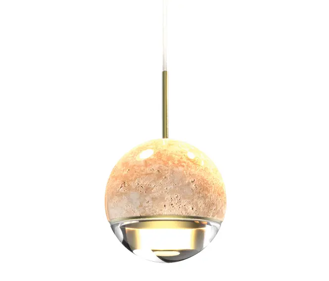VISO - Wandering Star Travertino Stone