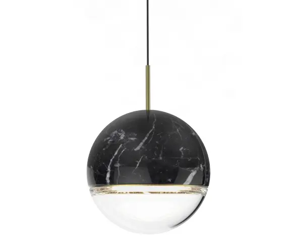 VISO - Wandering Star Nero Black Marble