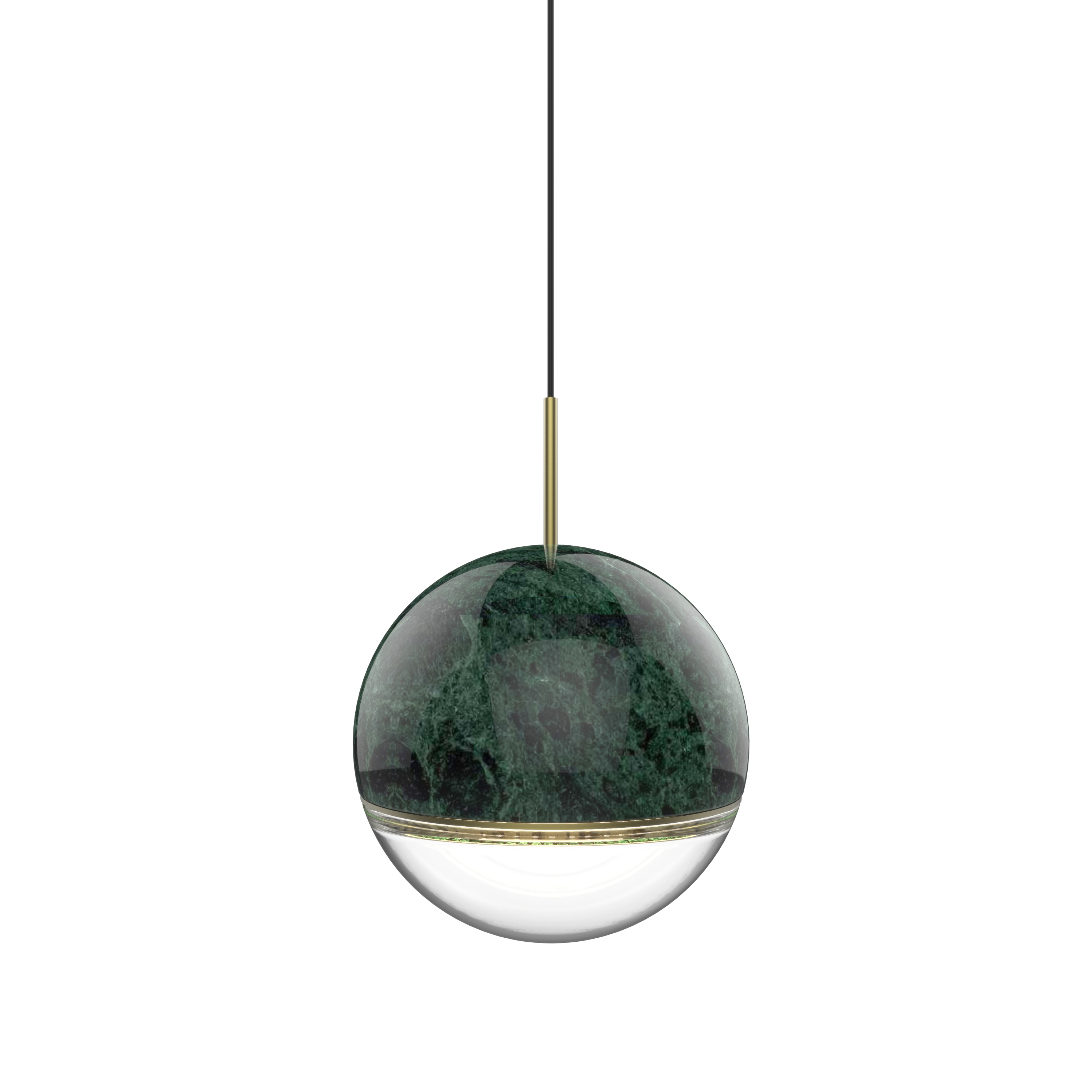 Wandering Star Indian Green Marble