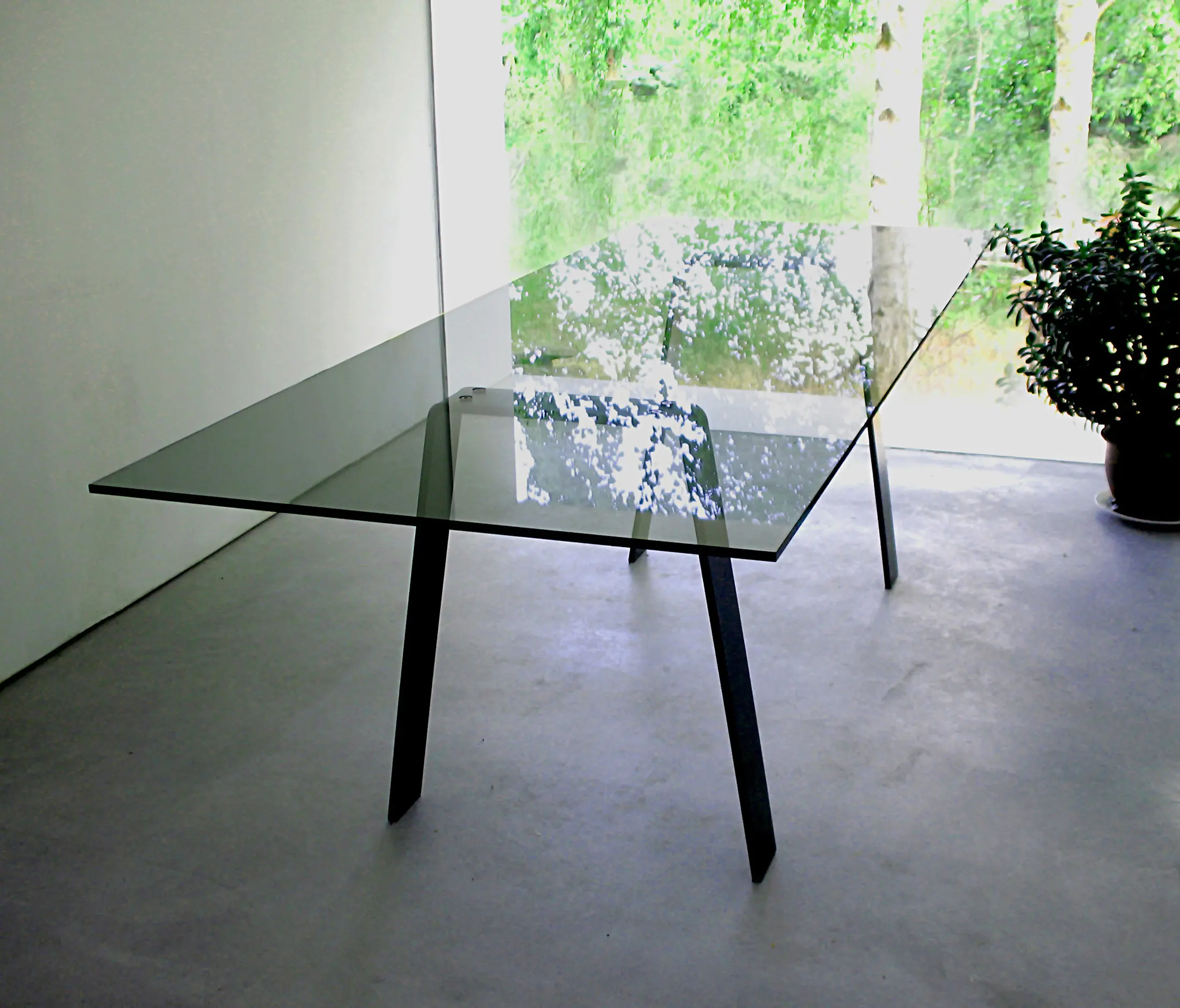 ZinX - Local Glass Steel