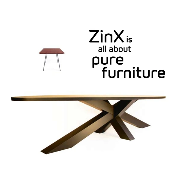 Preview image for the file ZinX is all about pure furniture