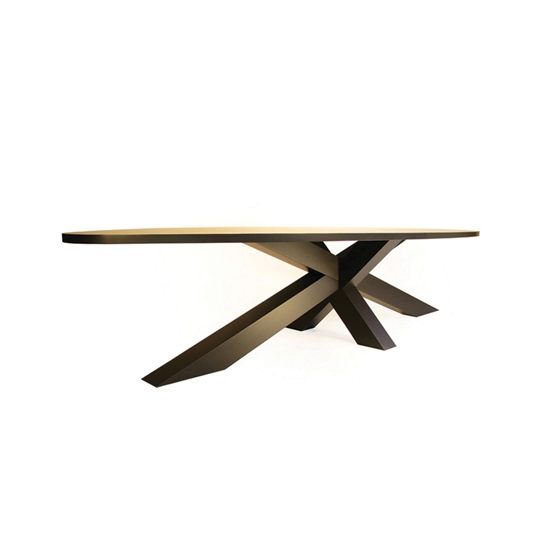 Display product Crosstable 4-Beam Color from manufacturer ZinX