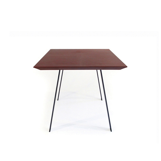 Display product Personal Table Leather from manufacturer ZinX