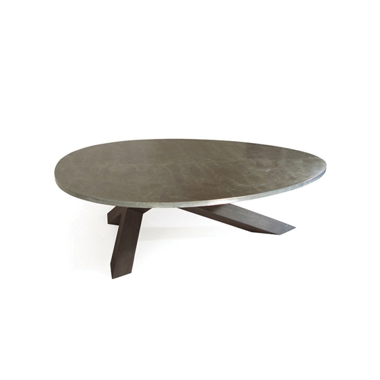 Display product Crosstable 3-Beam Zinc from manufacturer ZinX