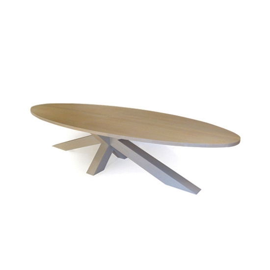 Display product Crosstable 4-Beam XL from manufacturer ZinX