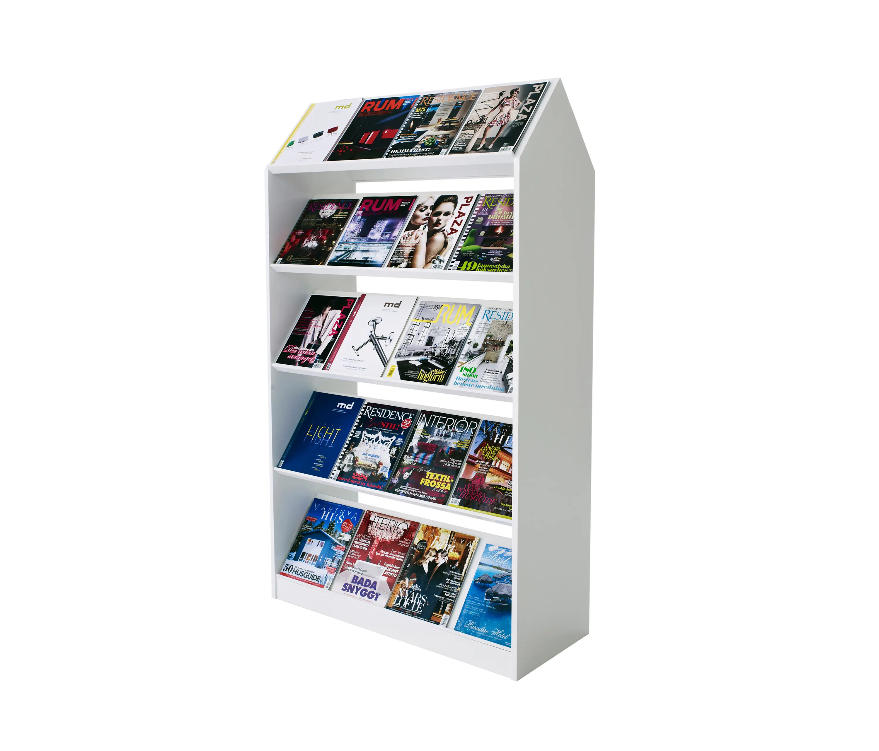 Horreds - Block storage unit