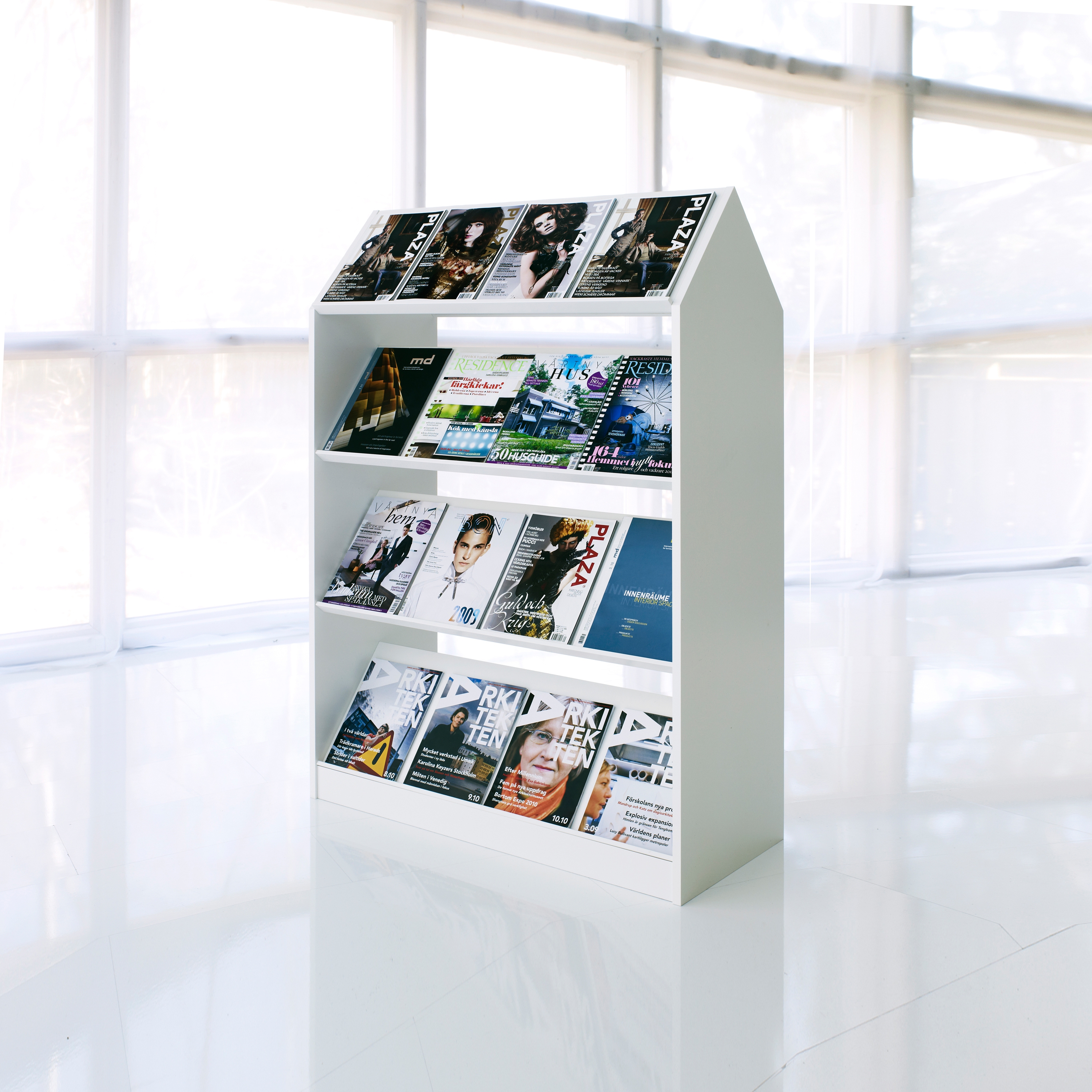 Produkt Block storage unit des Herstellers Horreds anzeigen