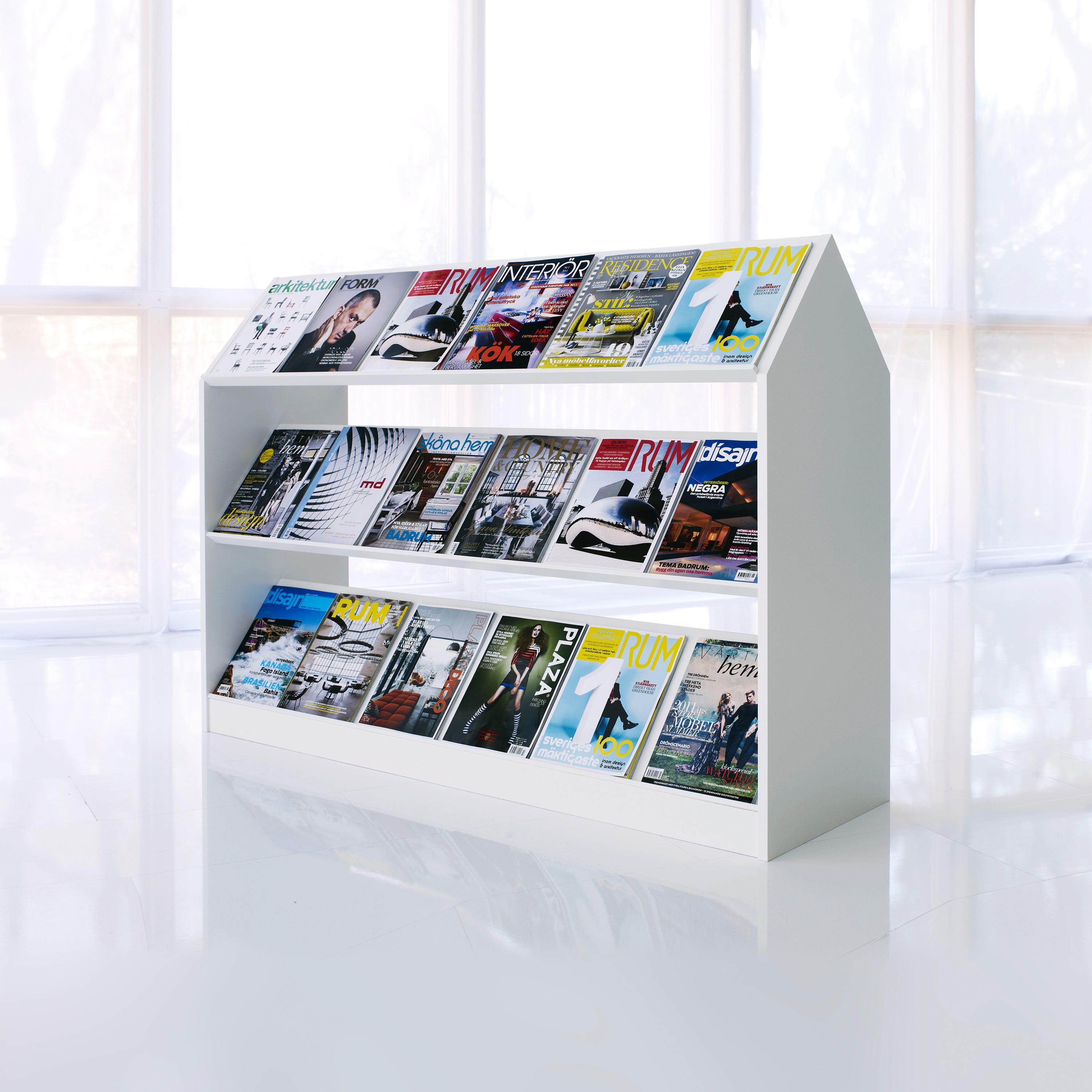 Mostra il prodotto Block storage unit del produttore Horreds