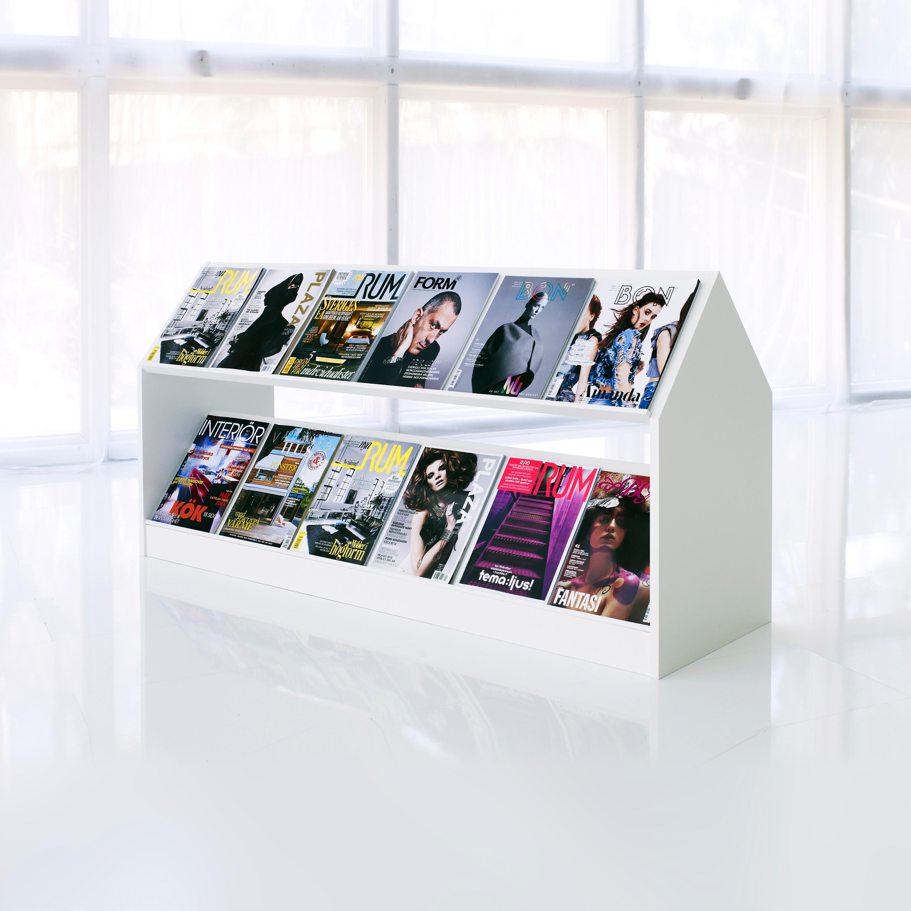 Mostra il prodotto Block storage unit del produttore Horreds