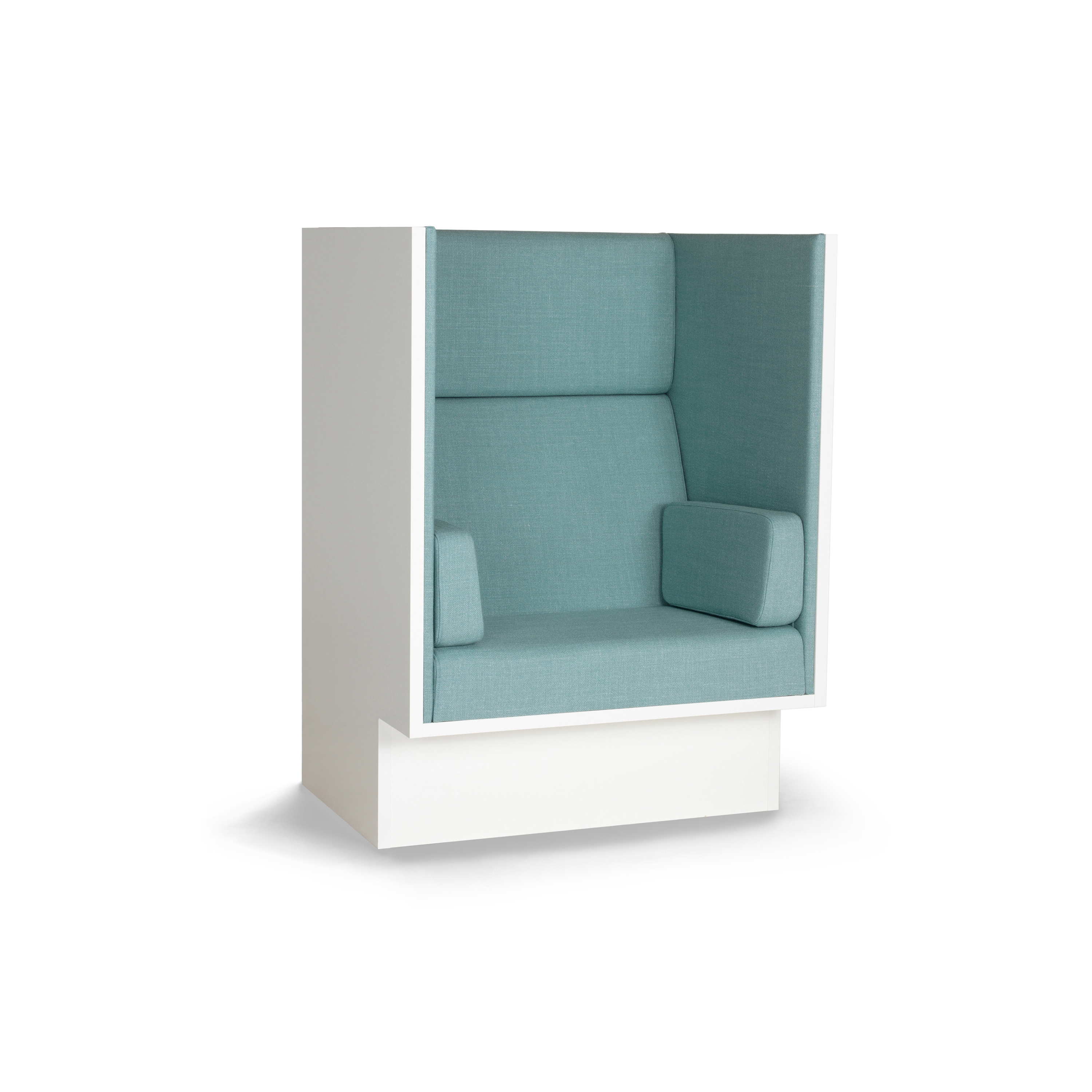 Mostra il prodotto Mute armchair del produttore Horreds