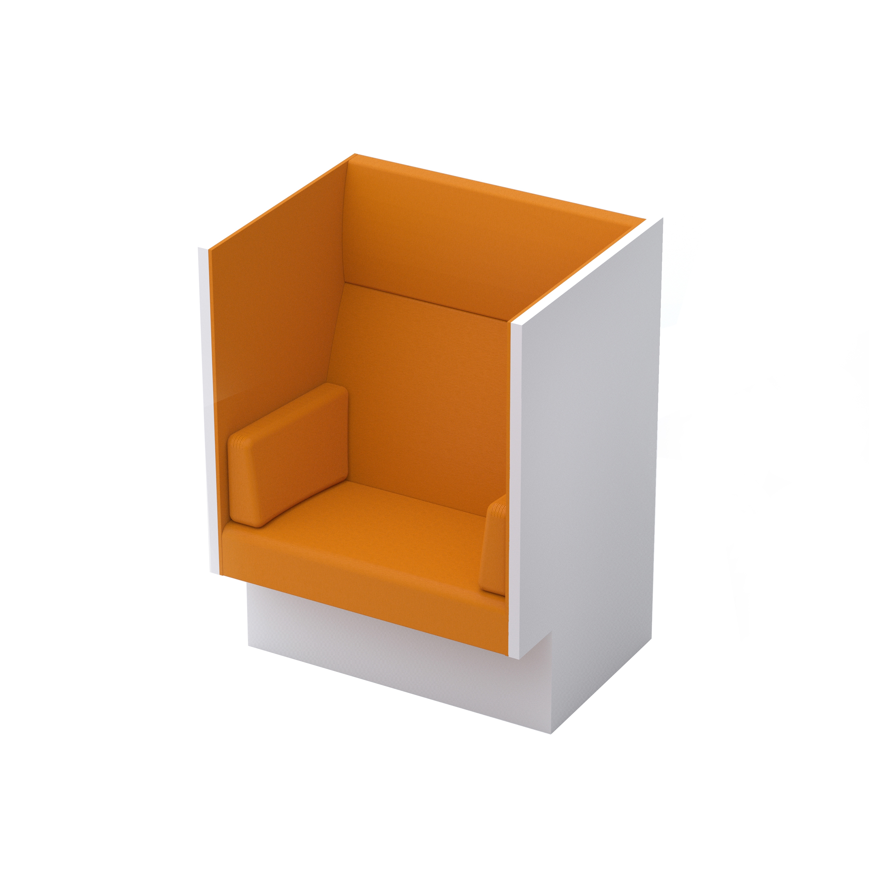 Display product Mute armchair from manufacturer Horreds