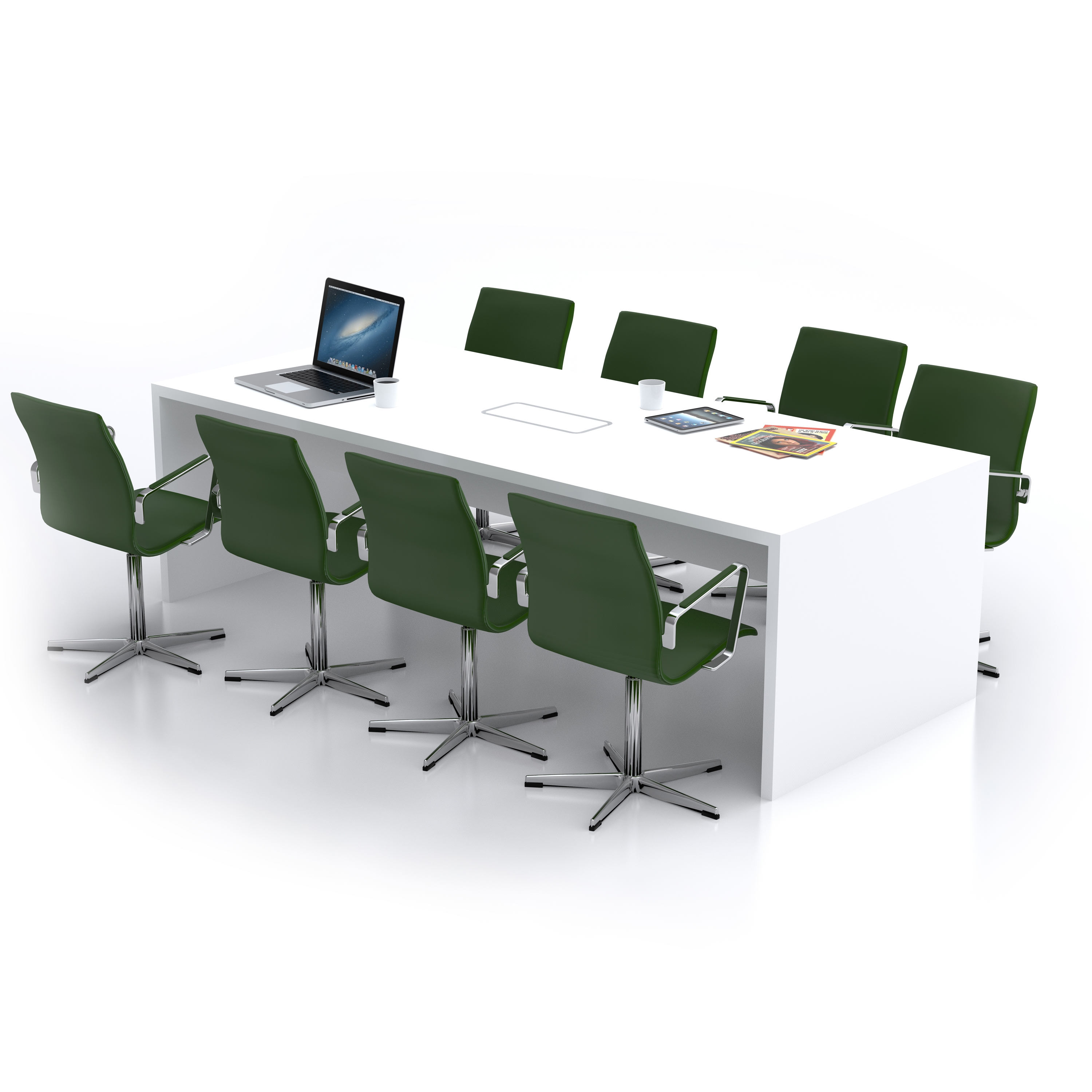 Afficher le produit Nomono conference table du fabricant Horreds