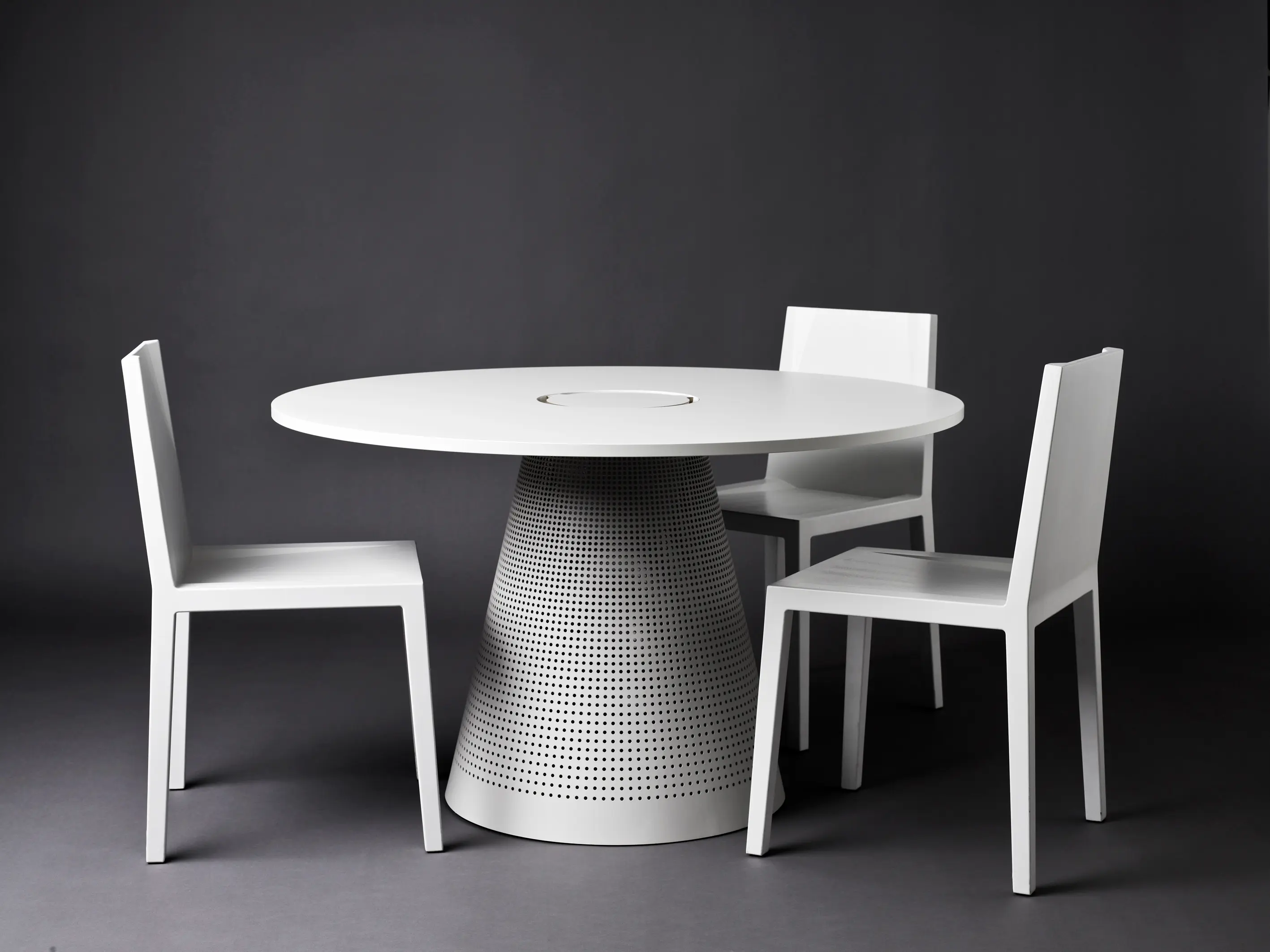 Horreds - Tin conference table