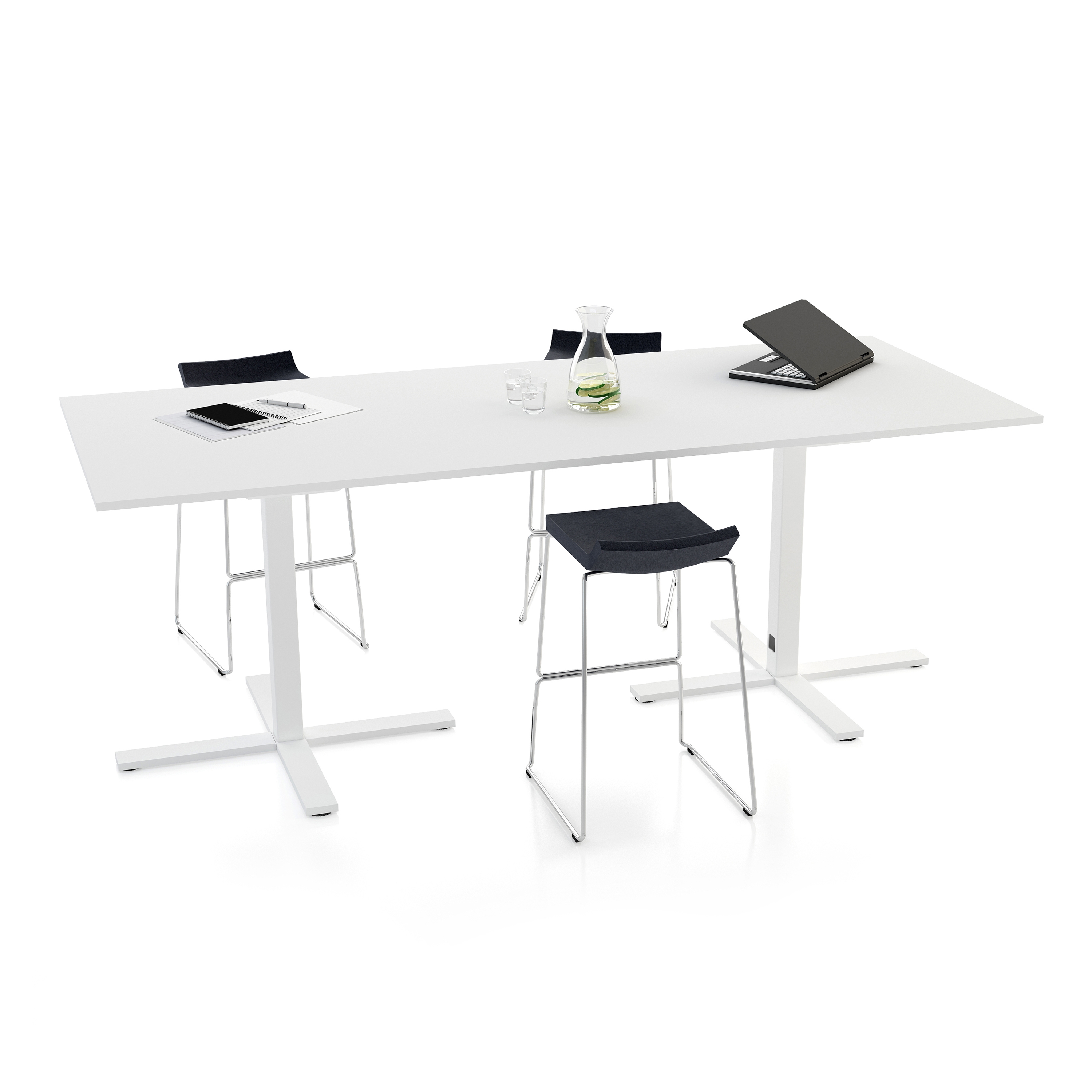 Afficher le produit VX conference table du fabricant Horreds