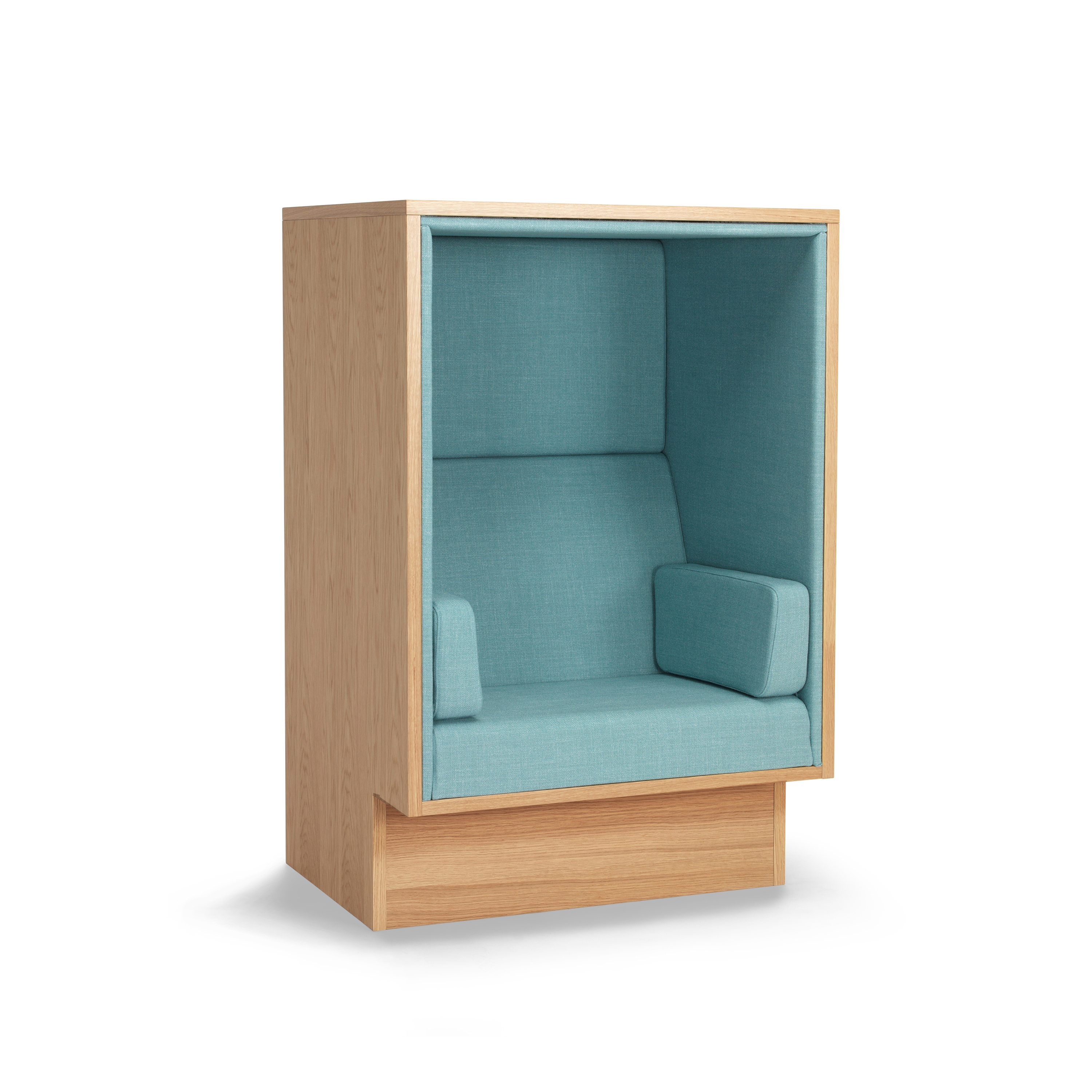 Mostra il prodotto Mute armchair del produttore Horreds