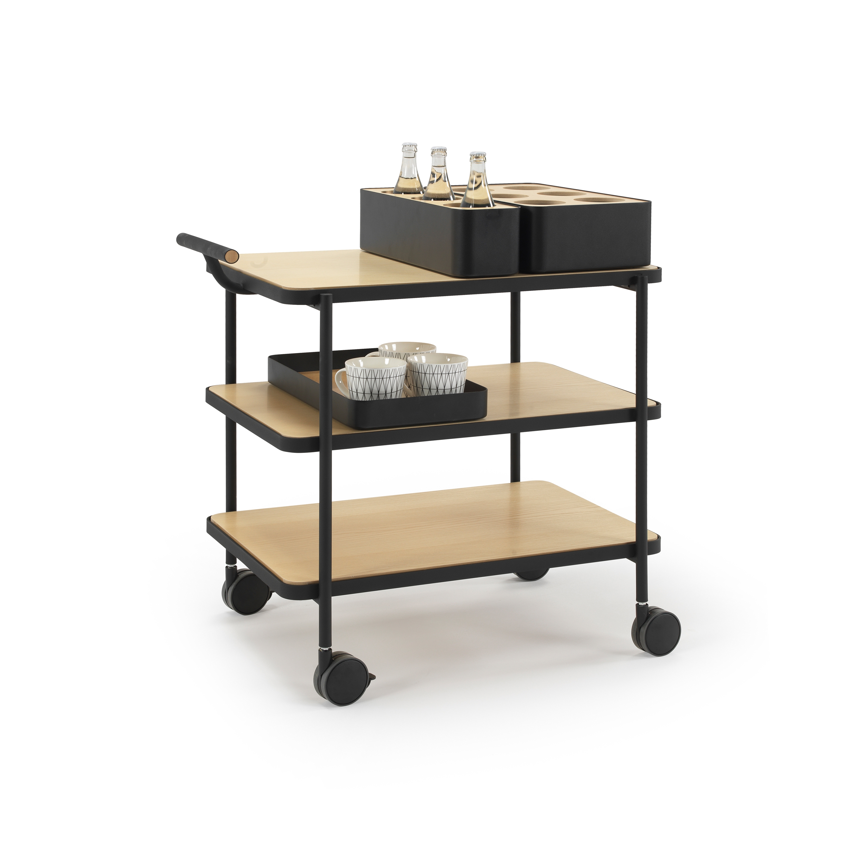 Mostra il prodotto Exo Trolley del produttore Horreds