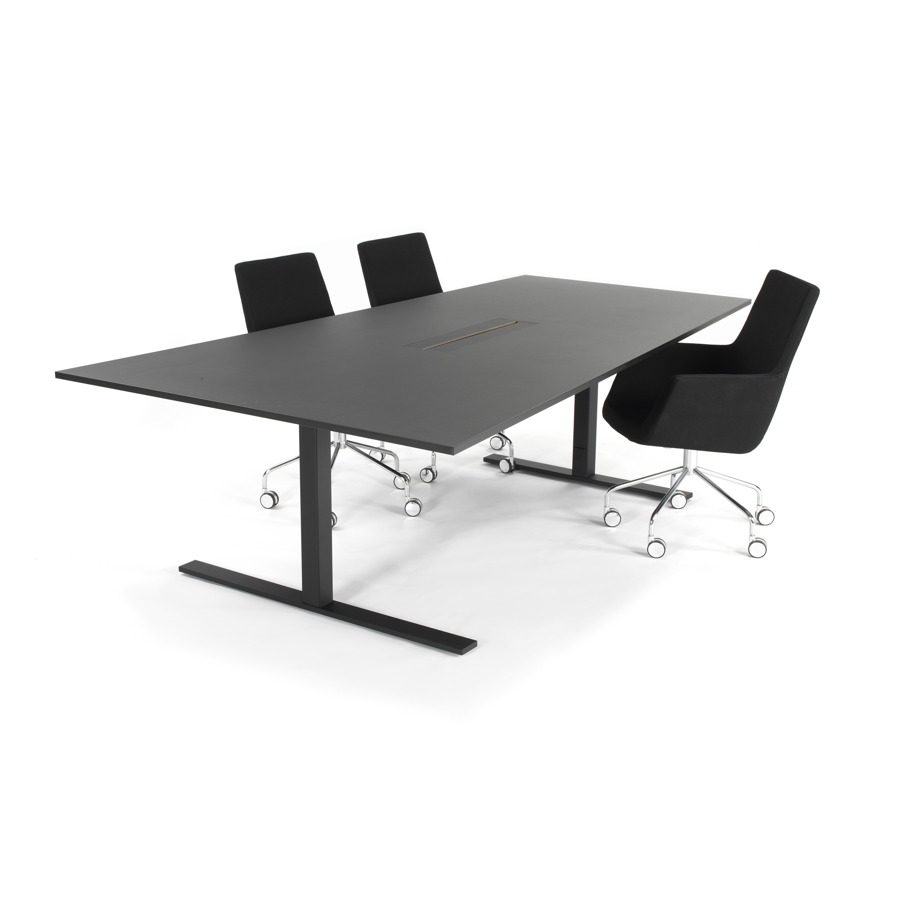 Afficher le produit VX conference table du fabricant Horreds