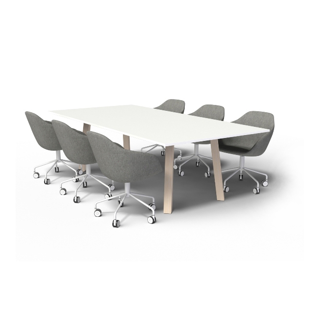 Mostra il prodotto VX Project table del produttore Horreds