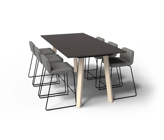 Horreds - VX Project table