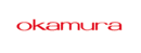 Logo for manufacturer Okamura