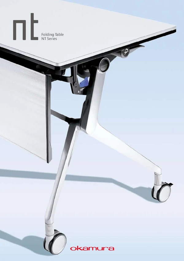 Preview image for the file Okamura NT Series