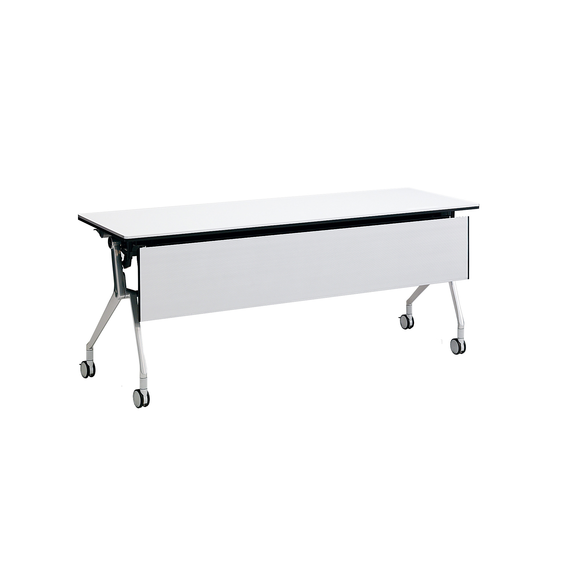 Display product Folding Table NT from manufacturer Okamura