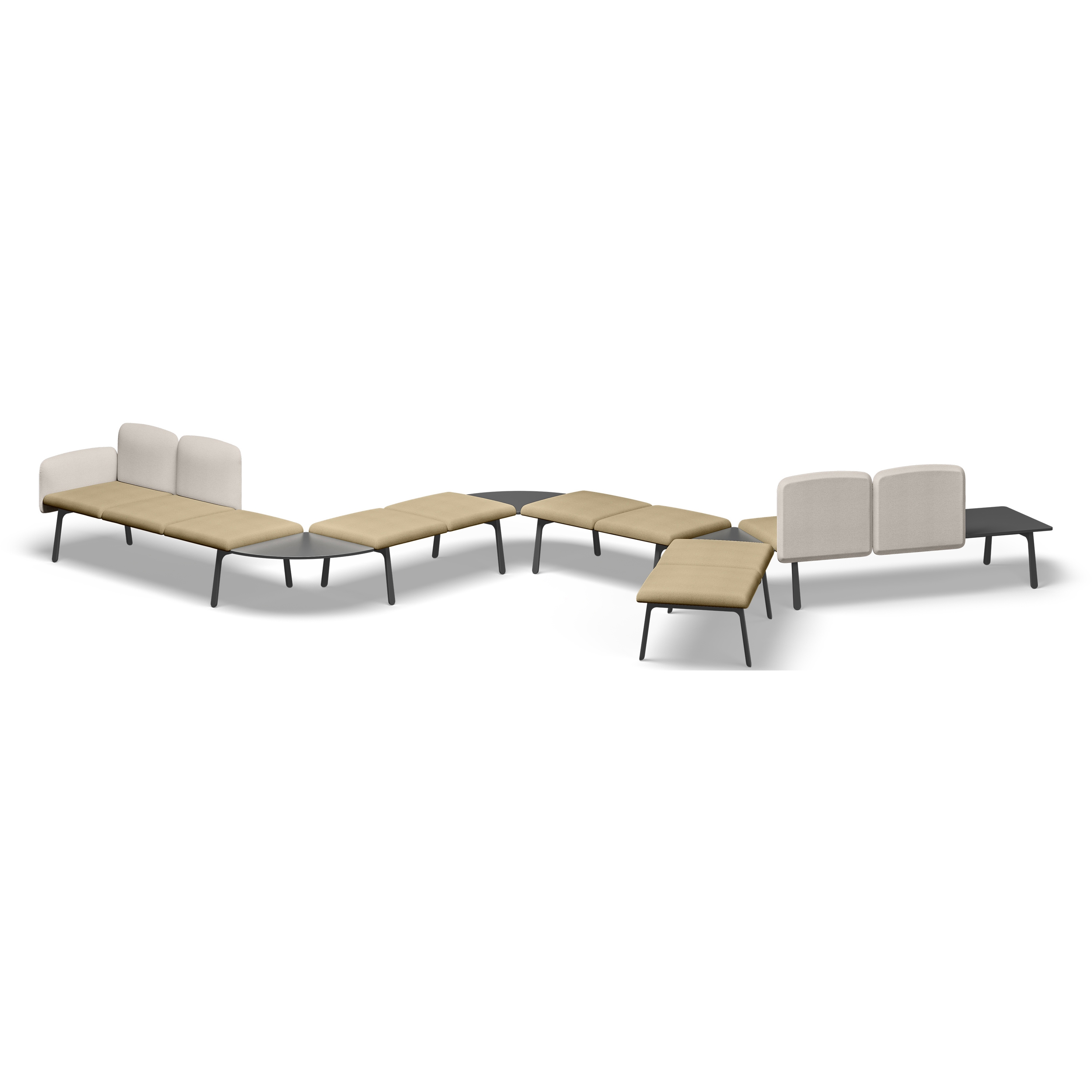 MODULAR SEATING