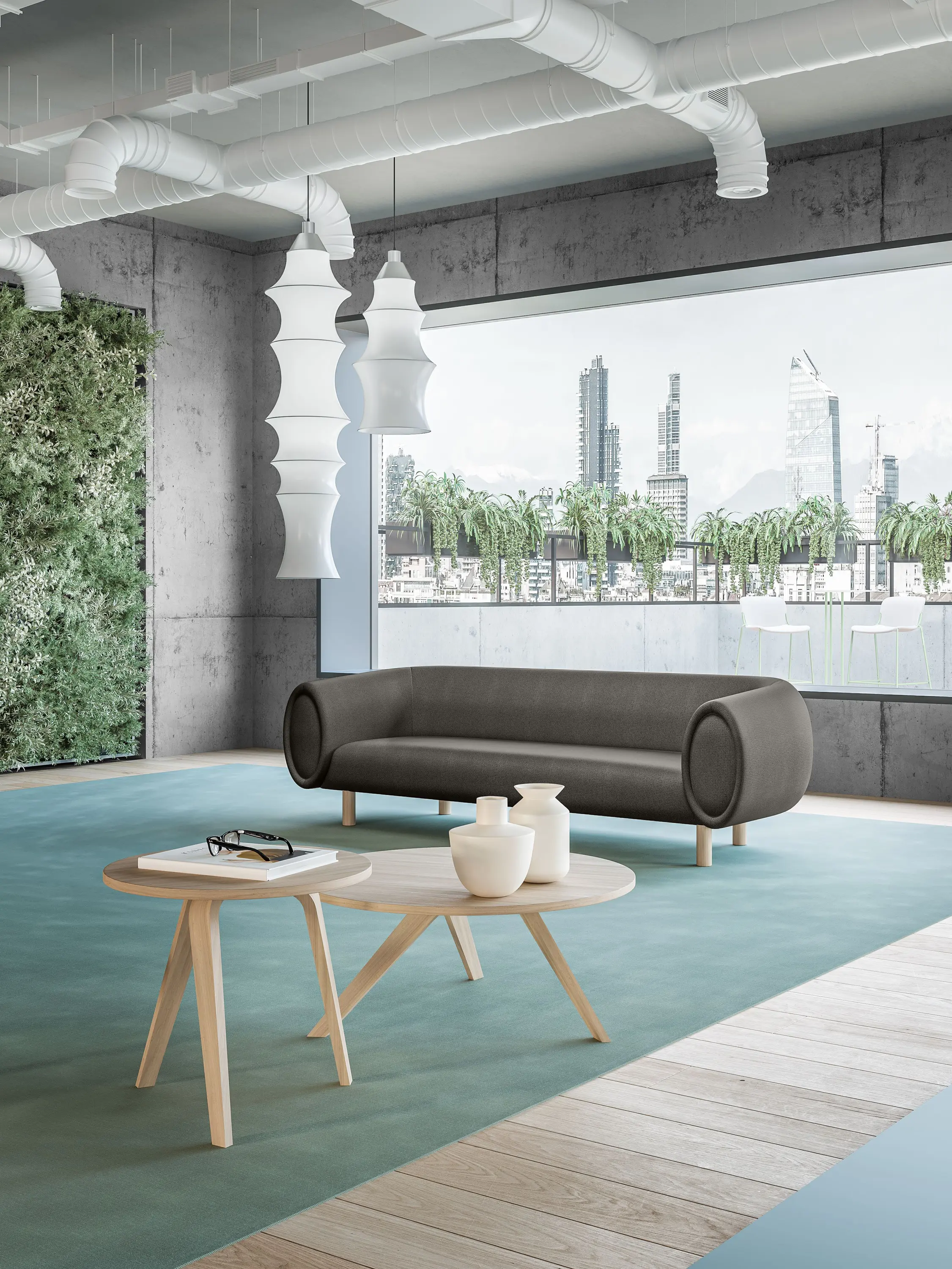 sitland - Tobi 2-Seater Sofa