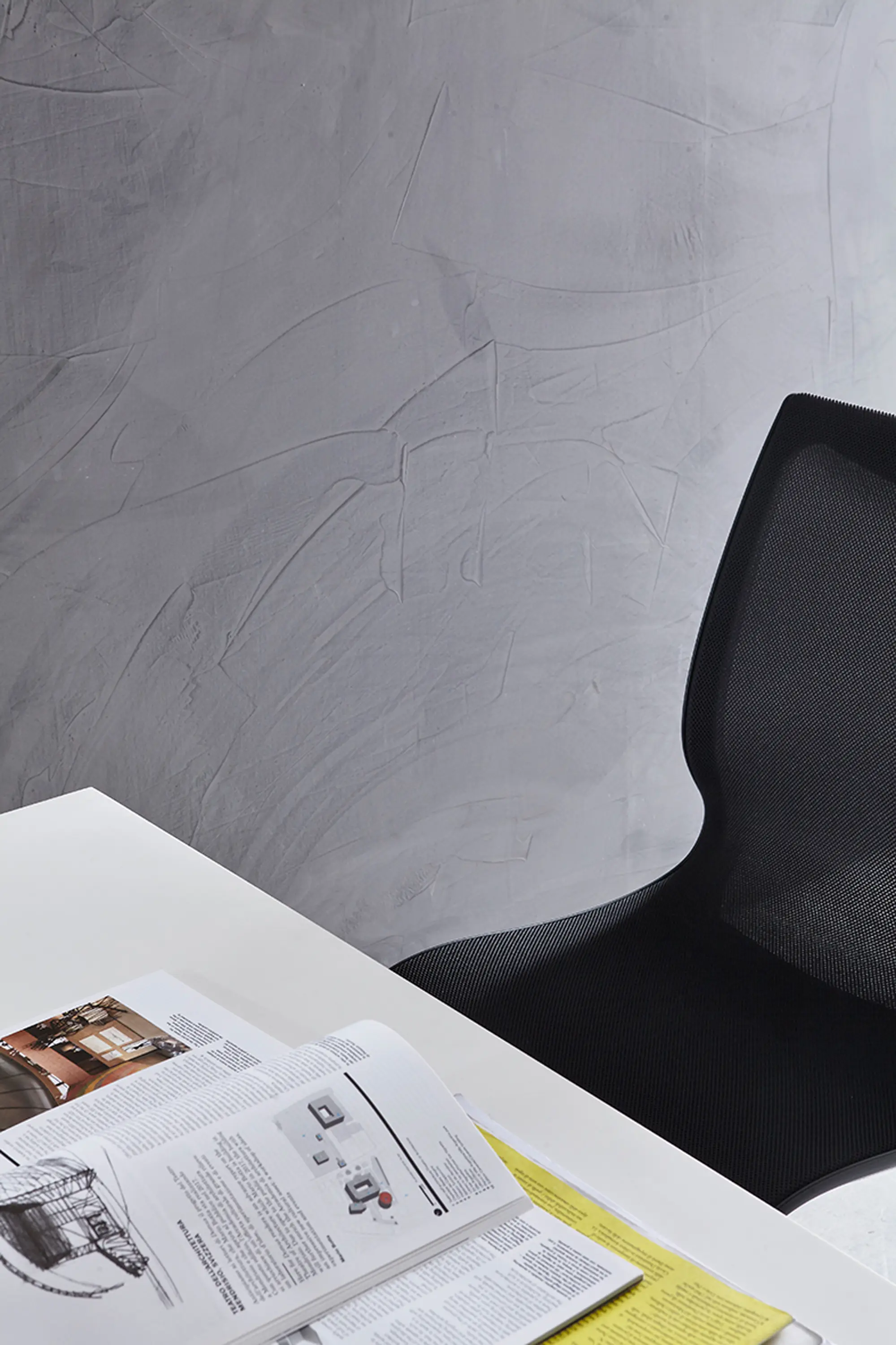 sitland - Soul Air Silla giratoria