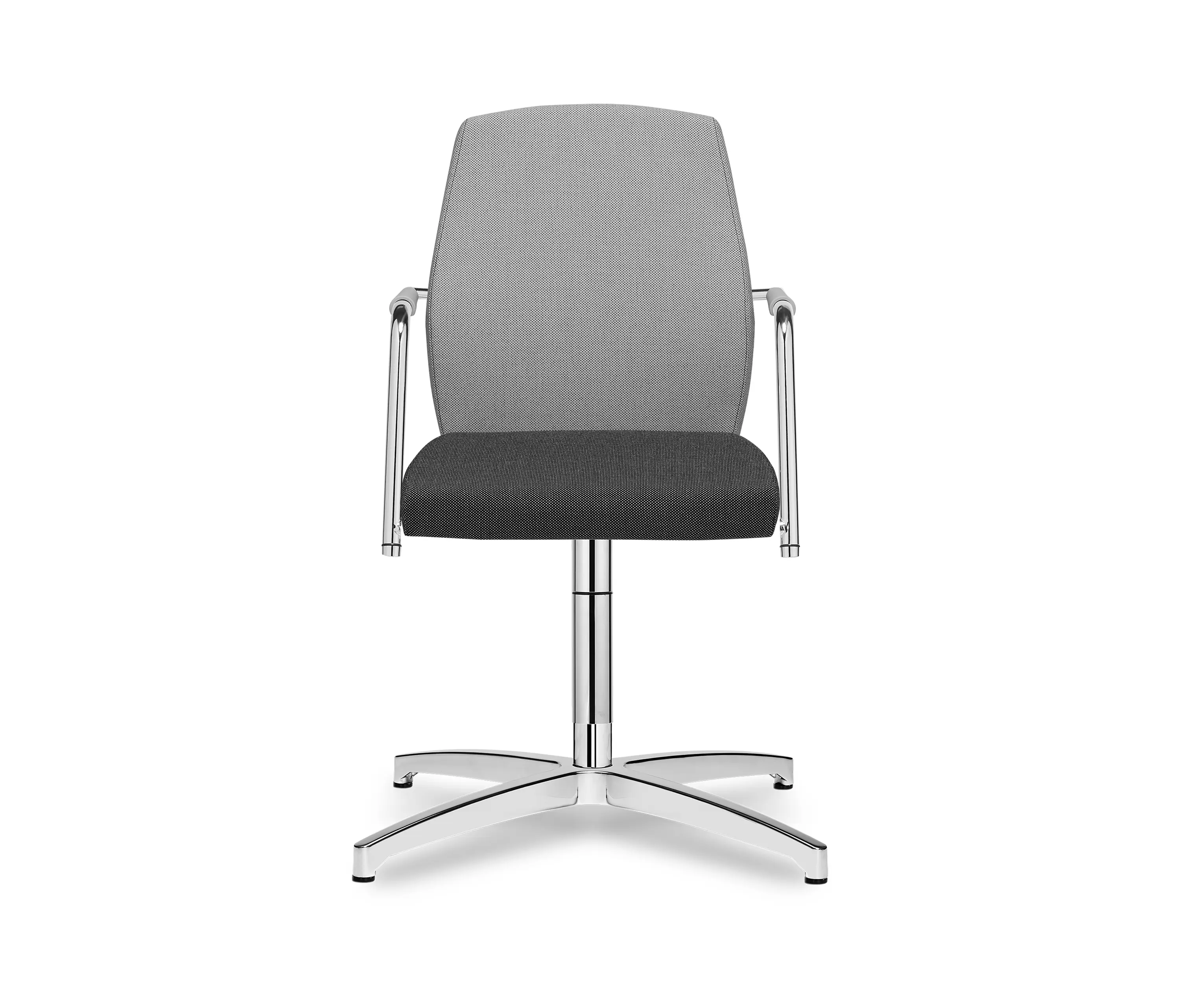 sitland - Passe-Partout Konferenzstuhl mit hoher Rückenlehne