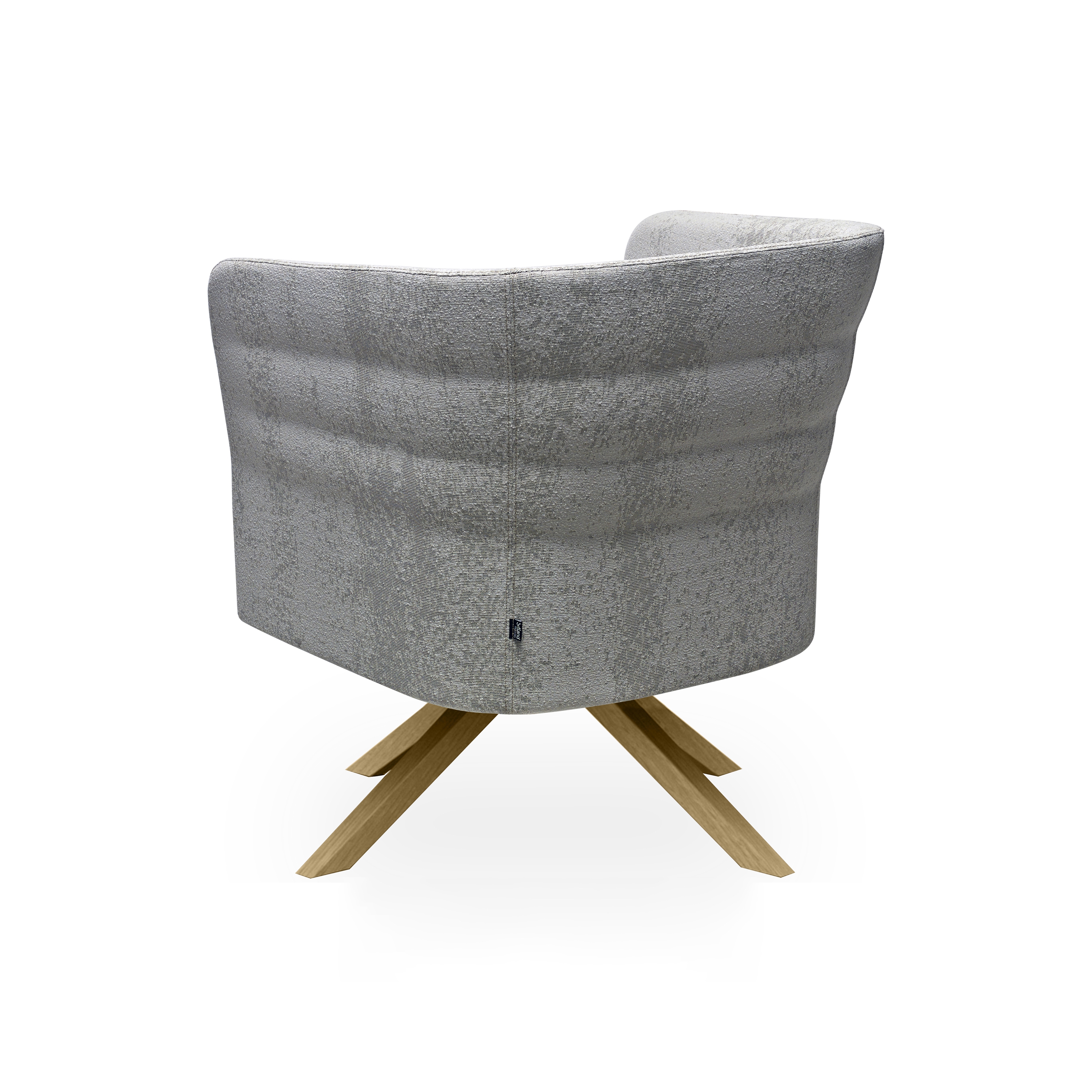 Cell 72 Upholstered easy chair
