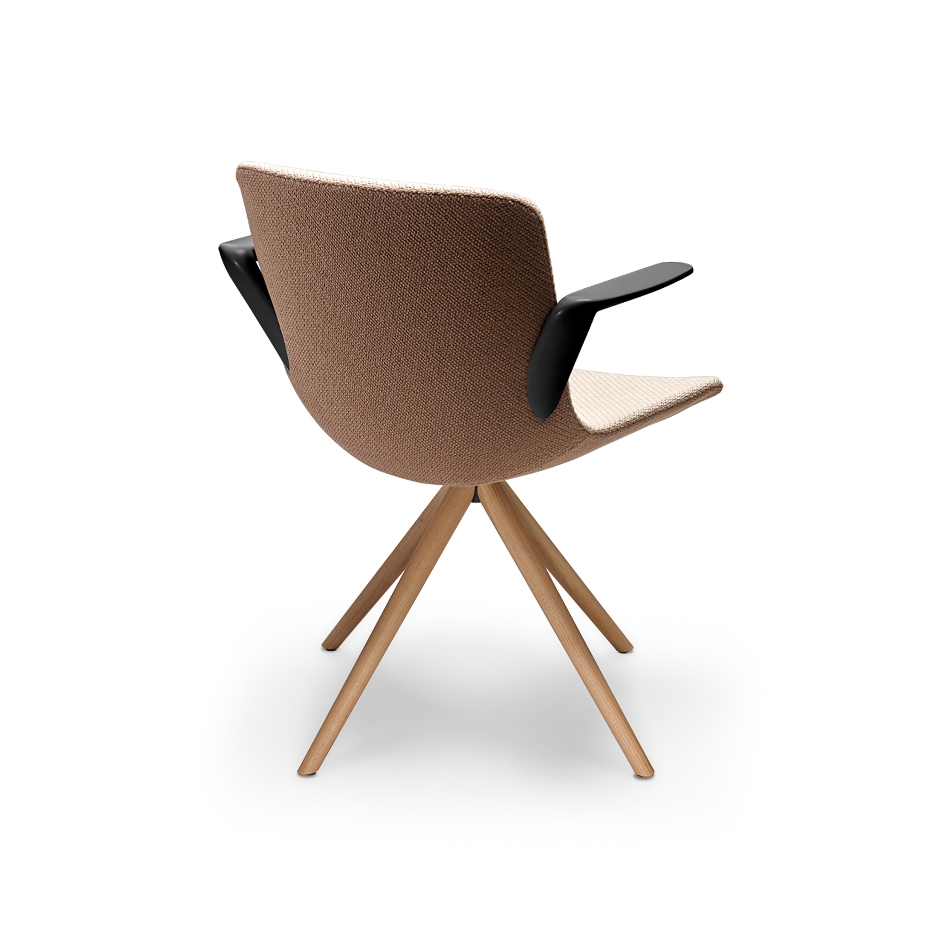 Produkt Milos Life Stuhl mit Bockbasis aus Holz des Herstellers sitland anzeigen